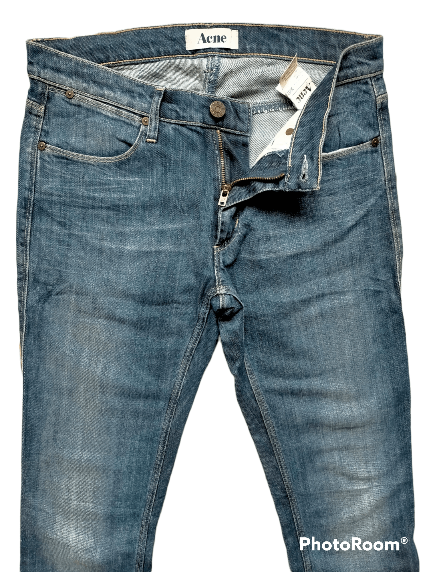 Acne Studios Acne jeans Denim pants Size US 30 / EU 46 - 5 Thumbnail