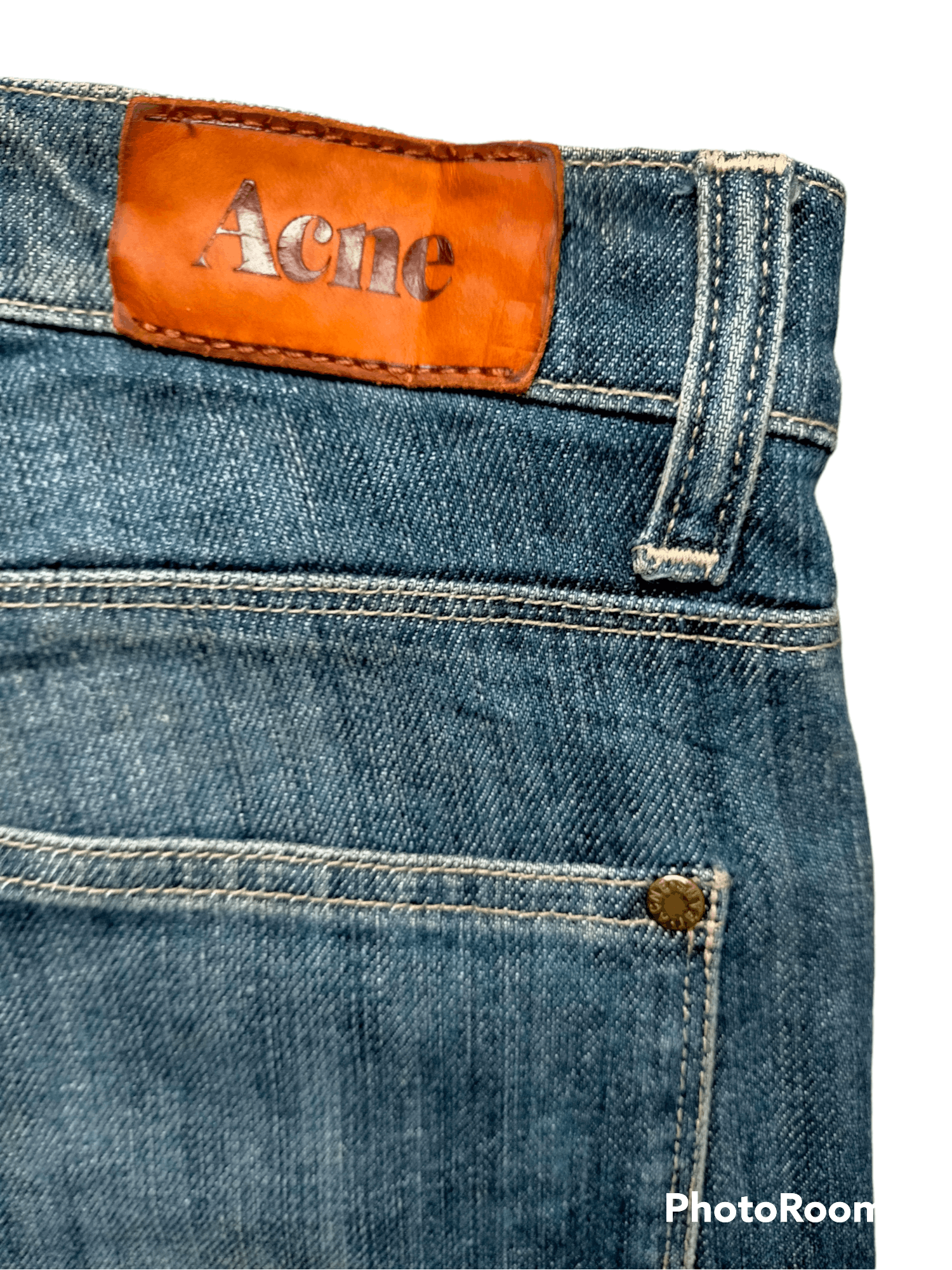 Acne Studios Acne jeans Denim pants Size US 30 / EU 46 - 6 Thumbnail