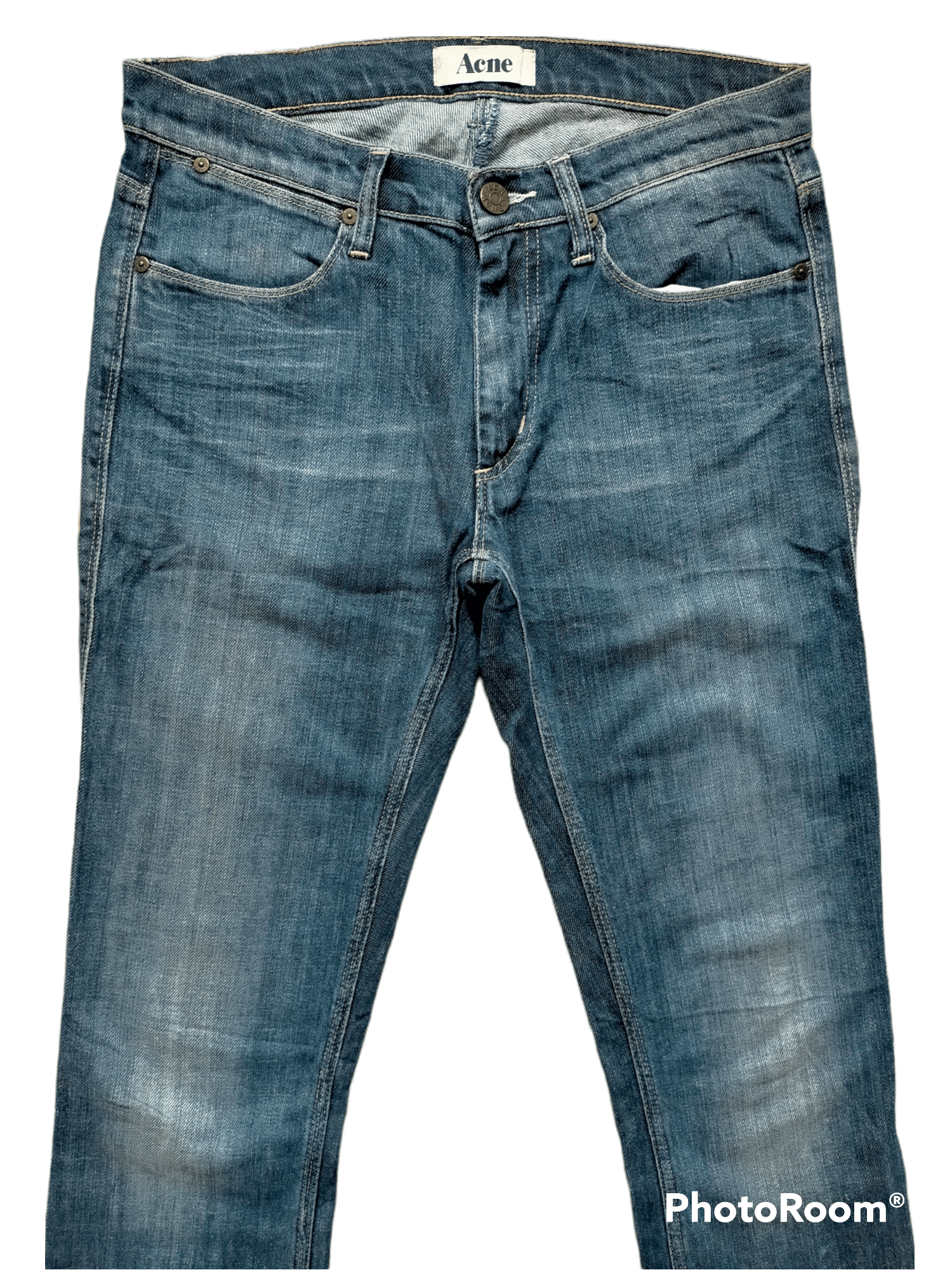 Acne Studios Acne jeans Denim pants Size US 30 / EU 46 - 3 Thumbnail