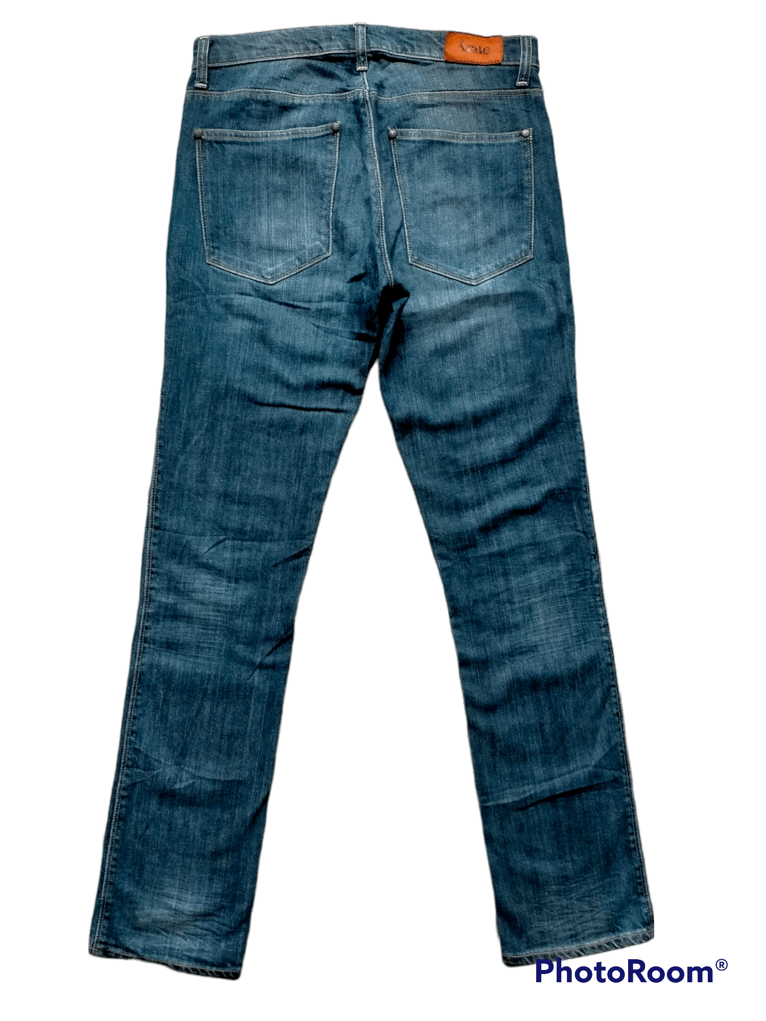 Acne Studios Acne jeans Denim pants Size US 30 / EU 46 - 2 Thumbnail