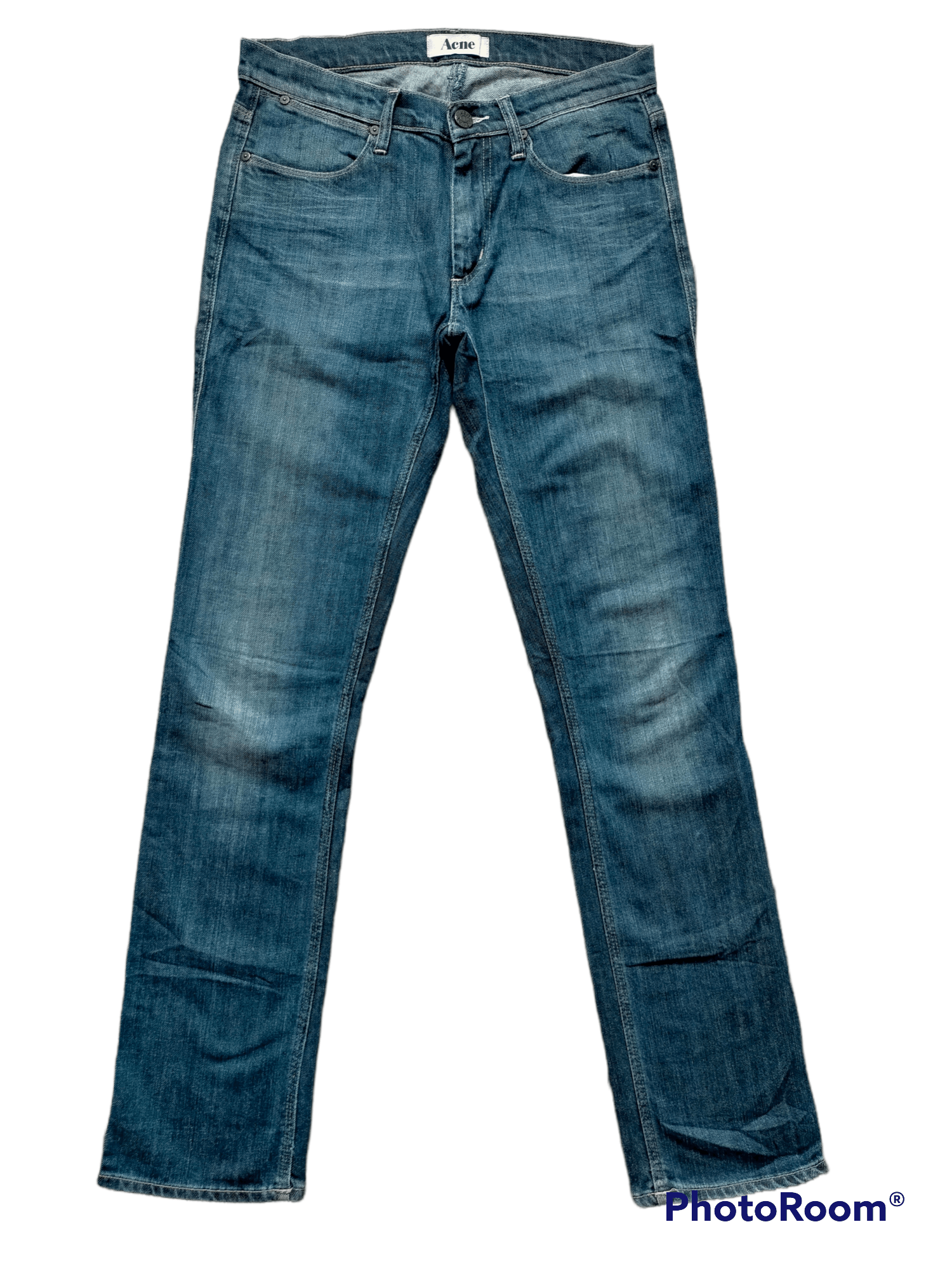 Acne Studios Acne jeans Denim pants Size US 30 / EU 46 - 1 Thumbnail