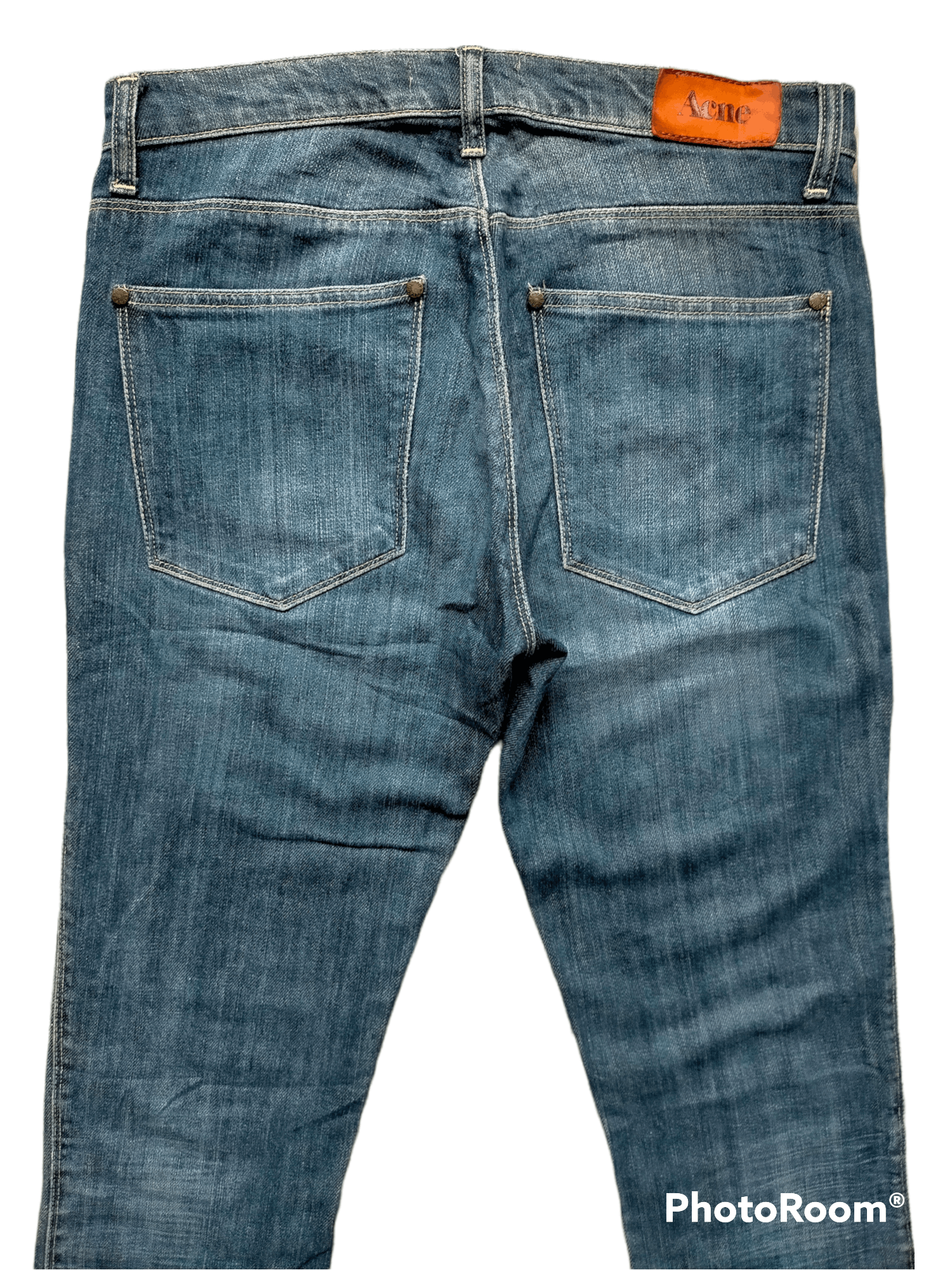 Acne Studios Acne jeans Denim pants Size US 30 / EU 46 - 4 Thumbnail