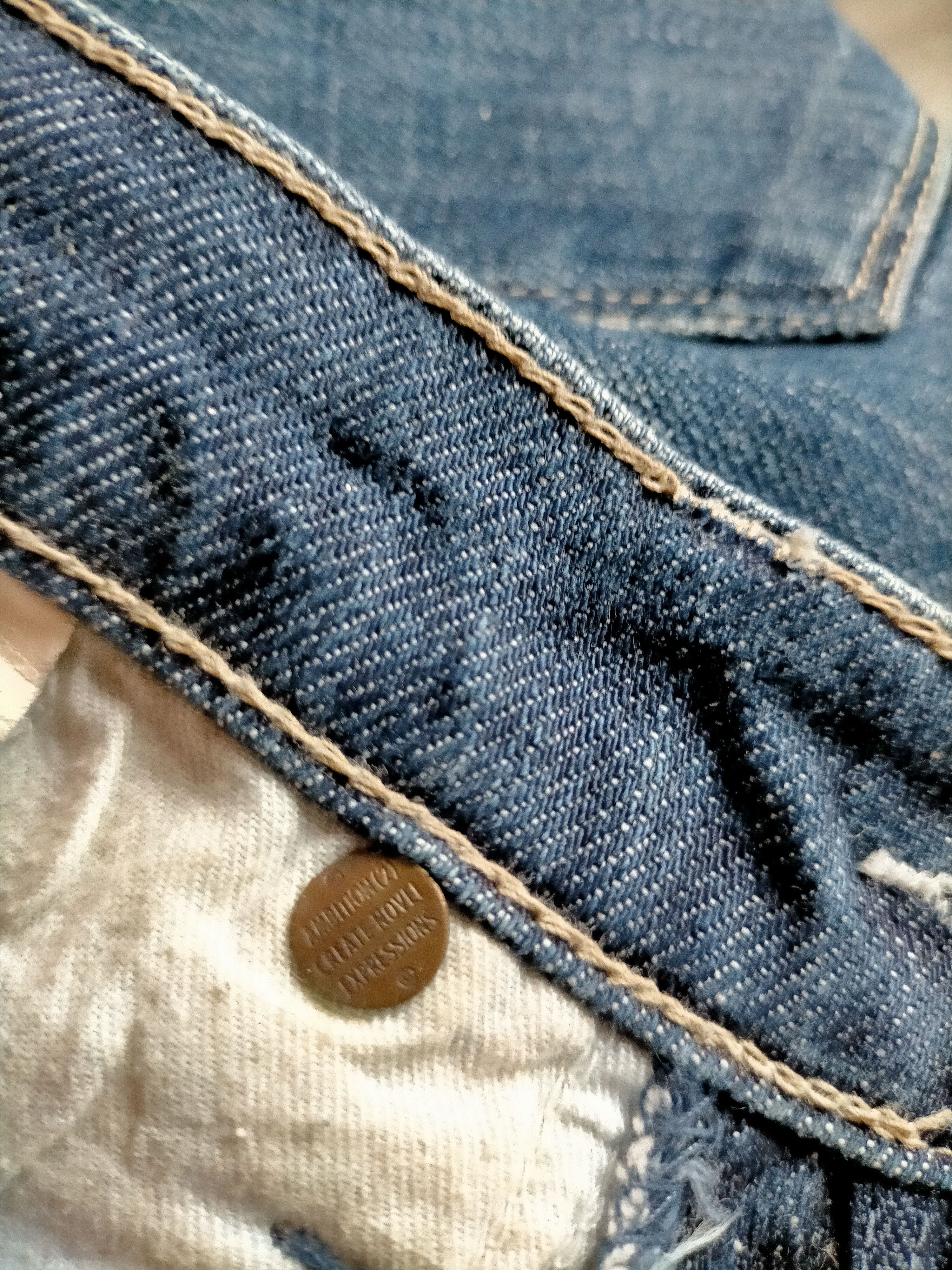 Acne Studios Acne jeans Denim pants Size US 30 / EU 46 - 8 Thumbnail