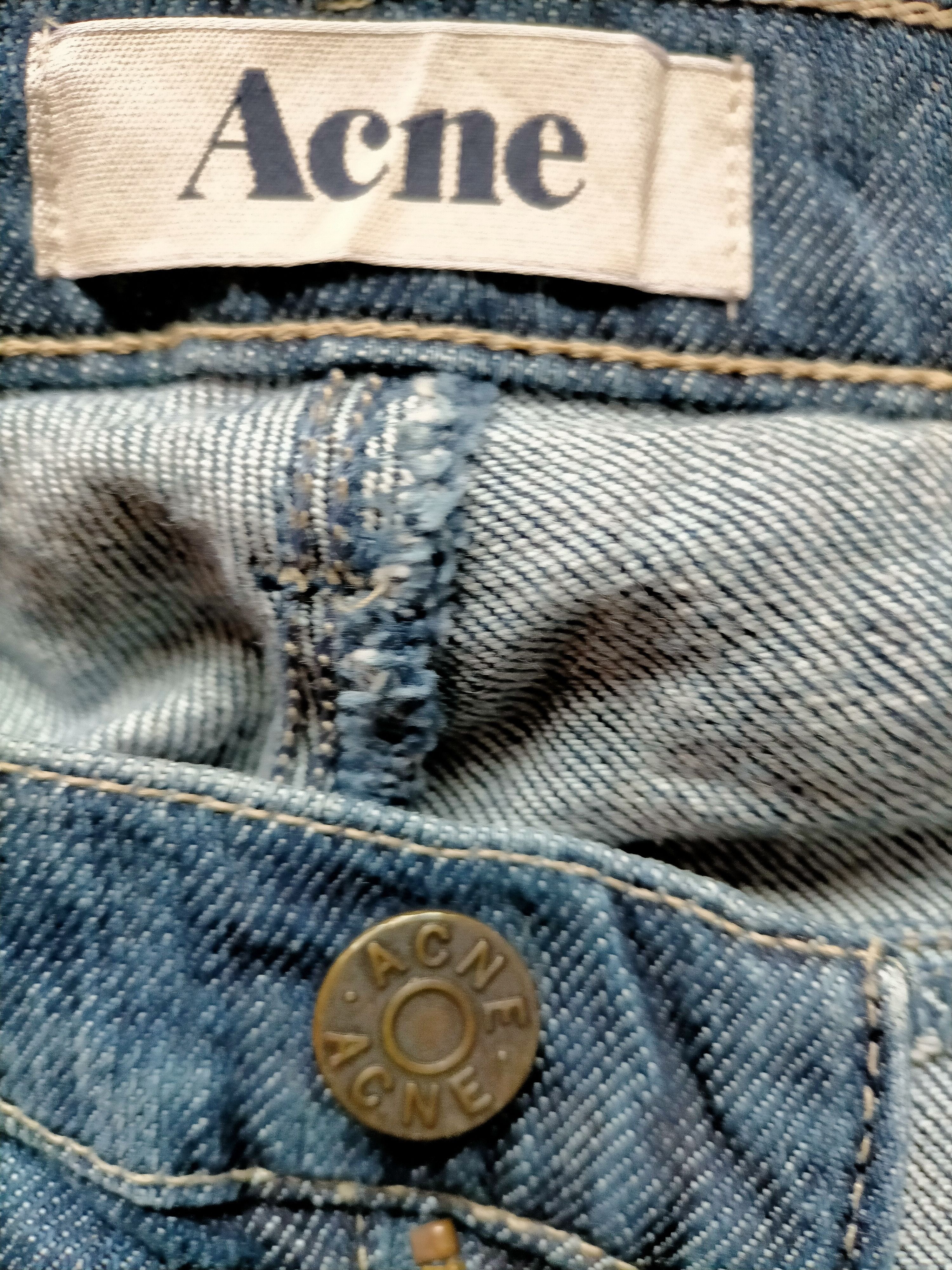 Acne Studios Acne jeans Denim pants Size US 30 / EU 46 - 9 Thumbnail