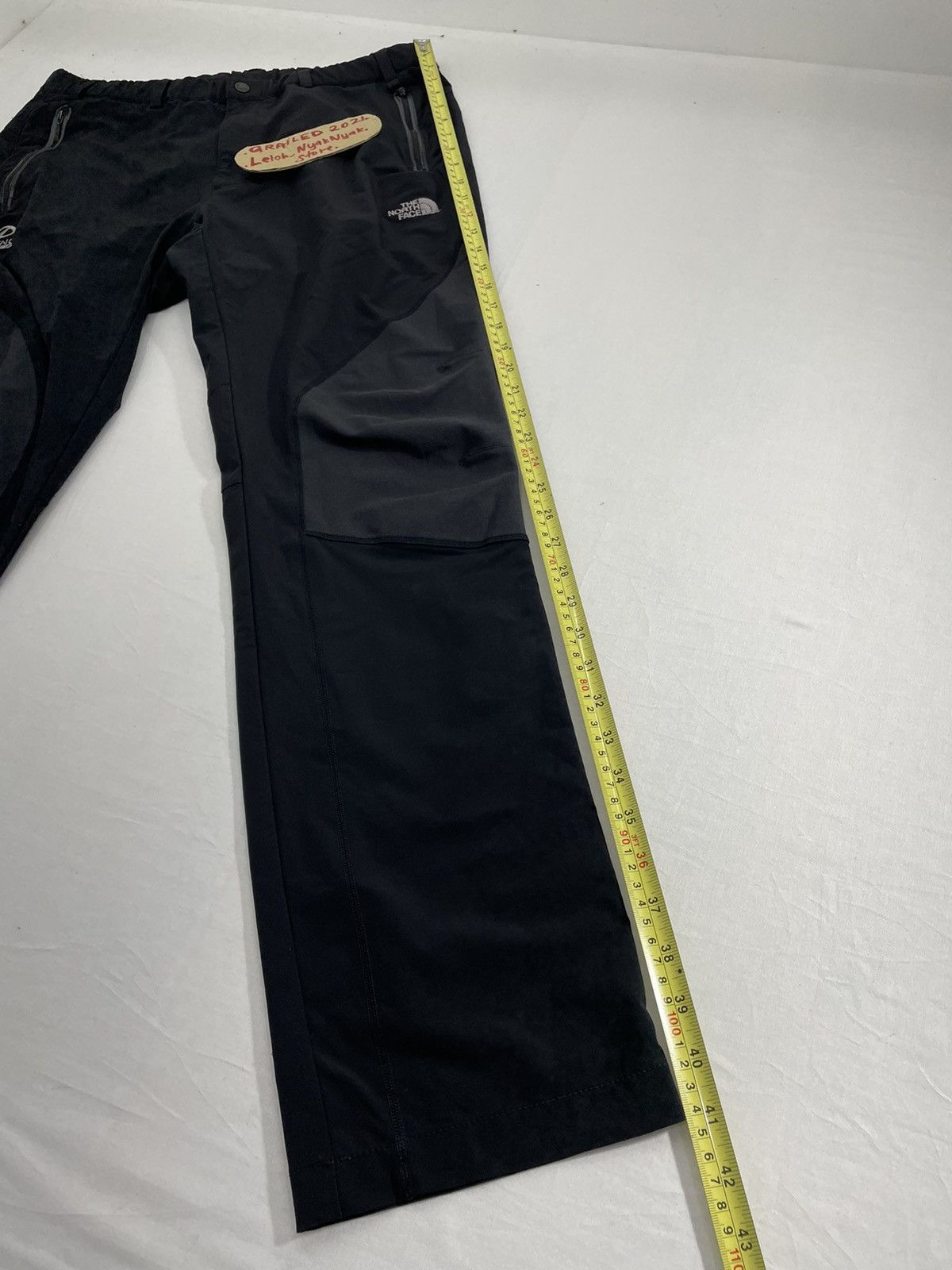 The North Face ❌Final Drop❌ The north face Dyno series hiking pants w32 Size US 32 / EU 48 - 19 Thumbnail