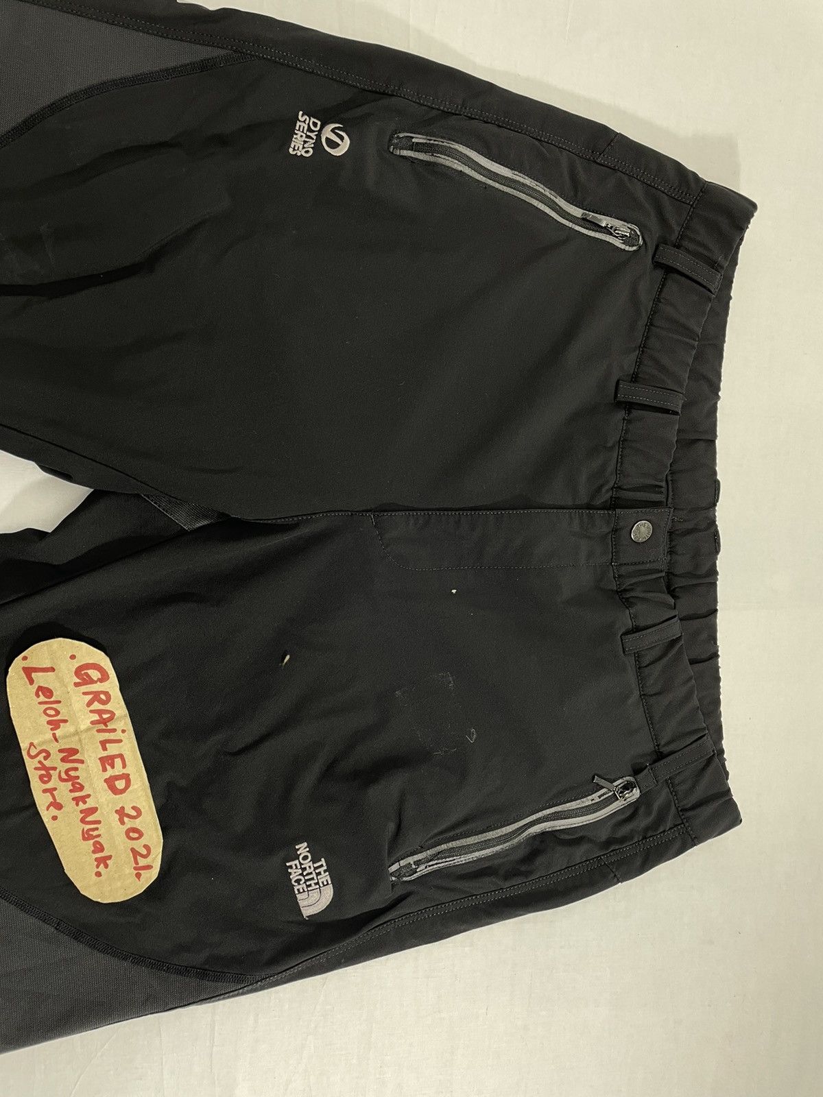 The North Face ❌Final Drop❌ The north face Dyno series hiking pants w32 Size US 32 / EU 48 - 3 Thumbnail