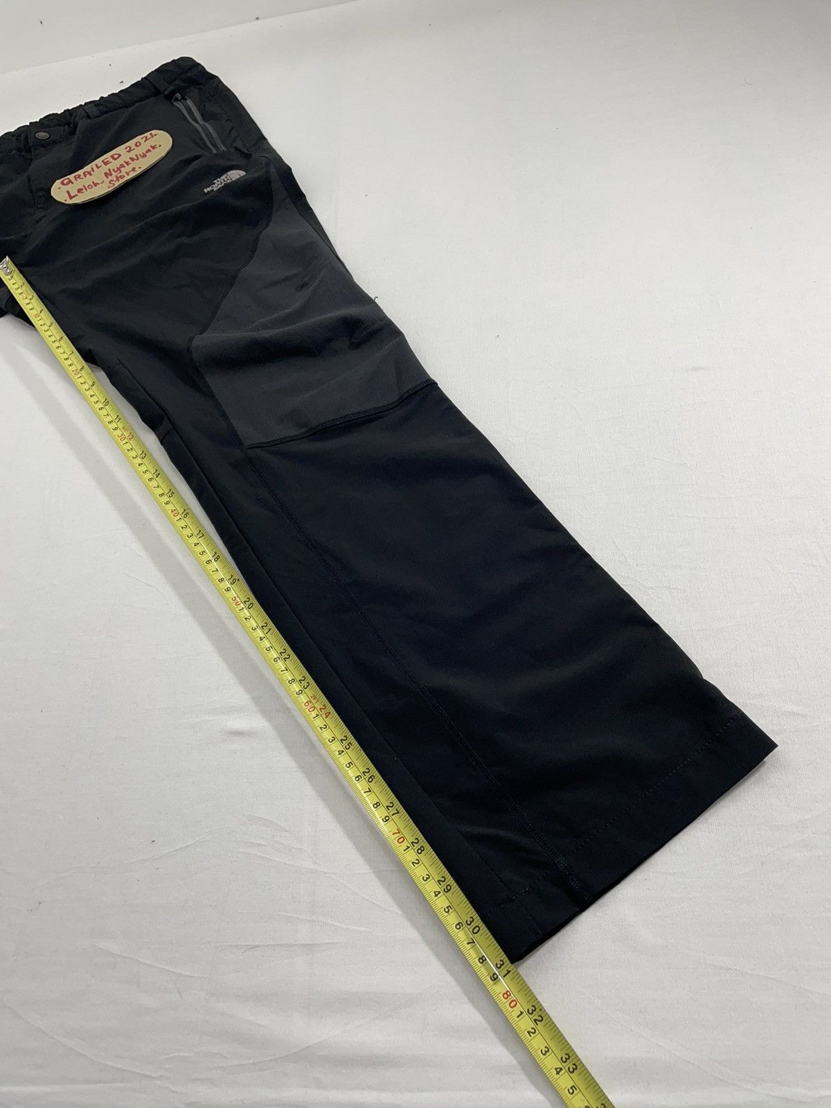 The North Face ❌Final Drop❌ The north face Dyno series hiking pants w32 Size US 32 / EU 48 - 20 Thumbnail