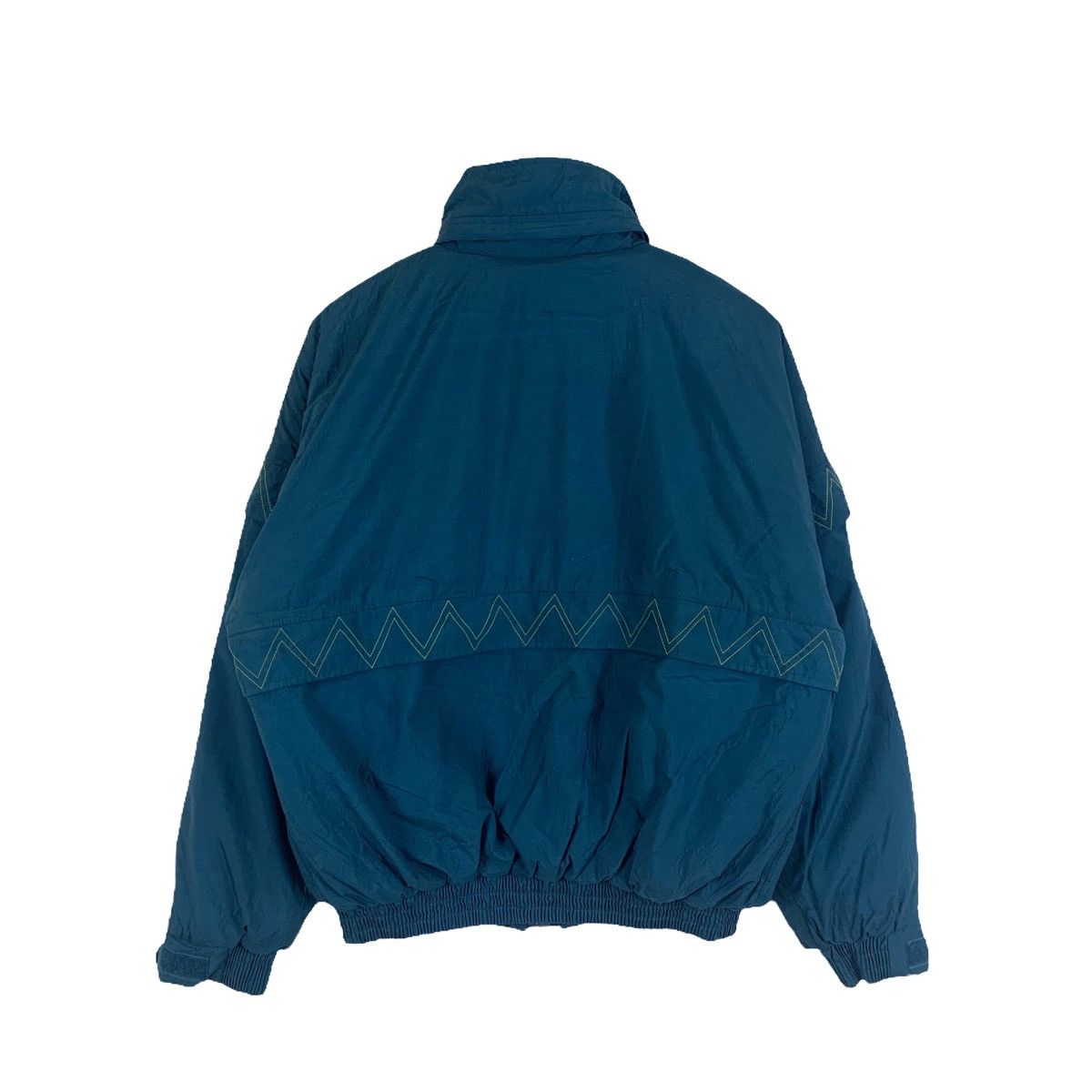 Vintage Vintage TASSEL Fishing Gear Outdoor Sportswear Bomber Jacket Size US L / EU 52-54 / 3 - 2 Thumbnail