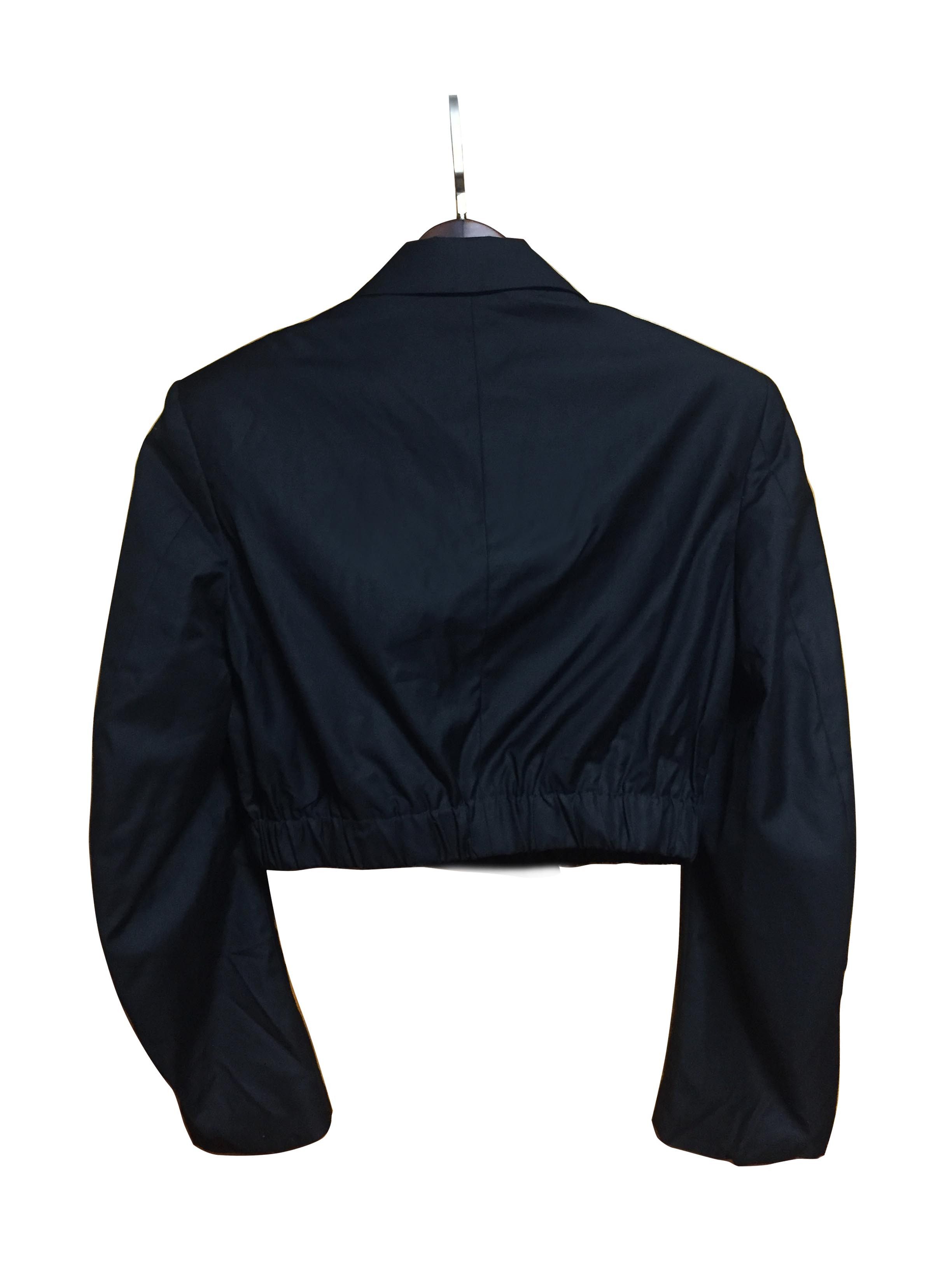Raf Simons Raf Simons SS2006 rare ARCHIVE double breasted short blazer Size US S / EU 44-46 / 1 - 2 Thumbnail