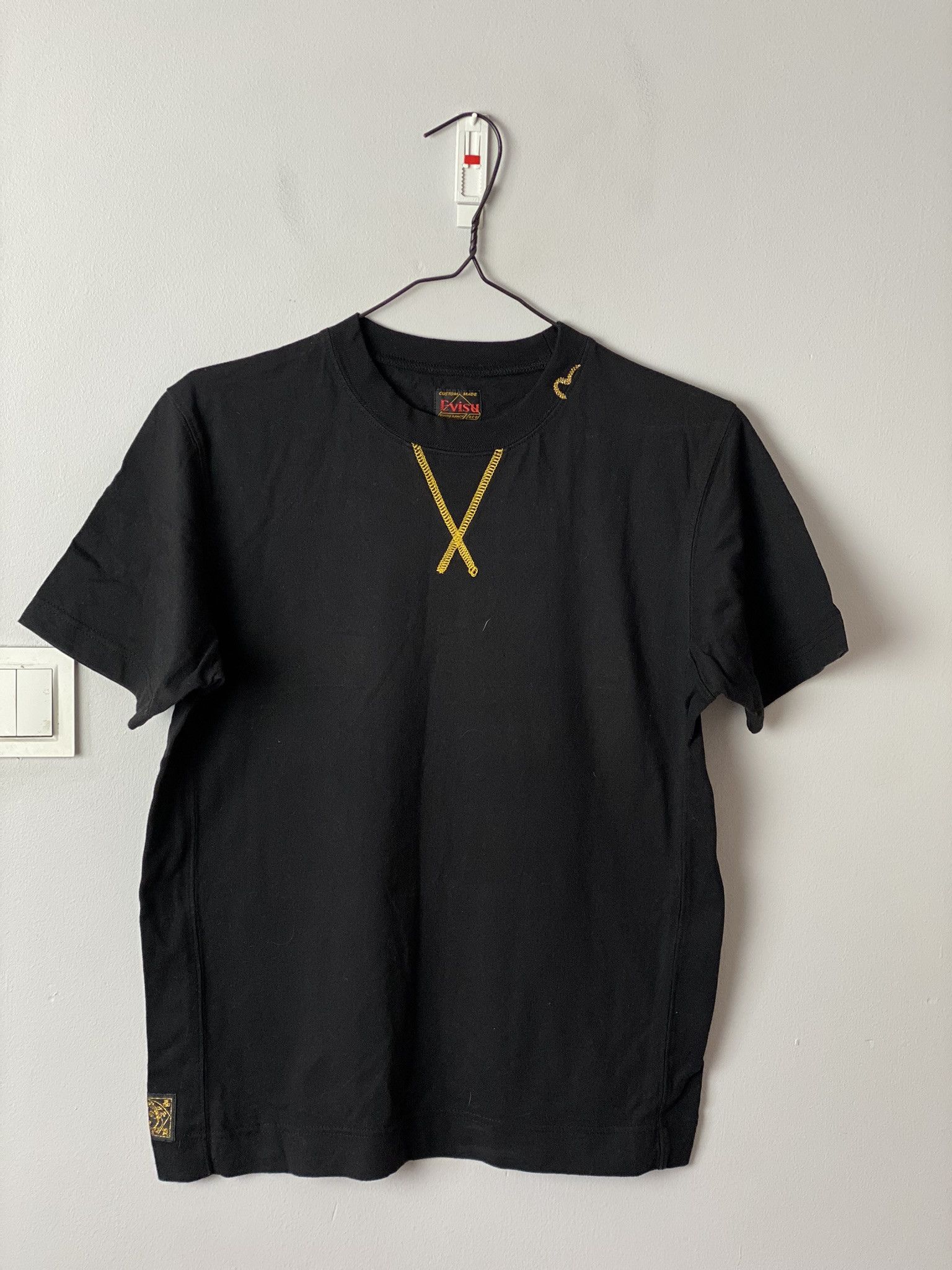 Evisu Evisu Mighty Evisu t-shirt tee Size US L / EU 52-54 / 3 - 1 Thumbnail