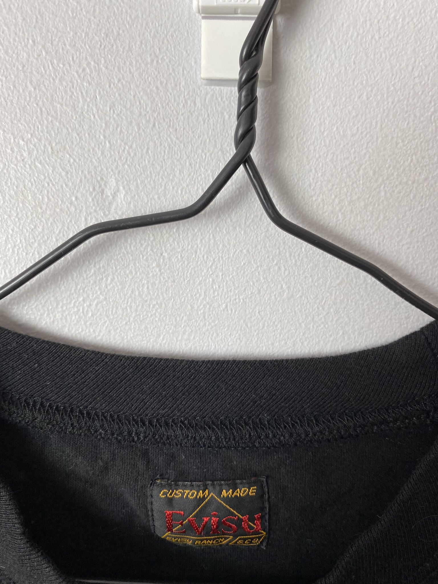 Evisu Evisu Mighty Evisu t-shirt tee Size US L / EU 52-54 / 3 - 3 Thumbnail
