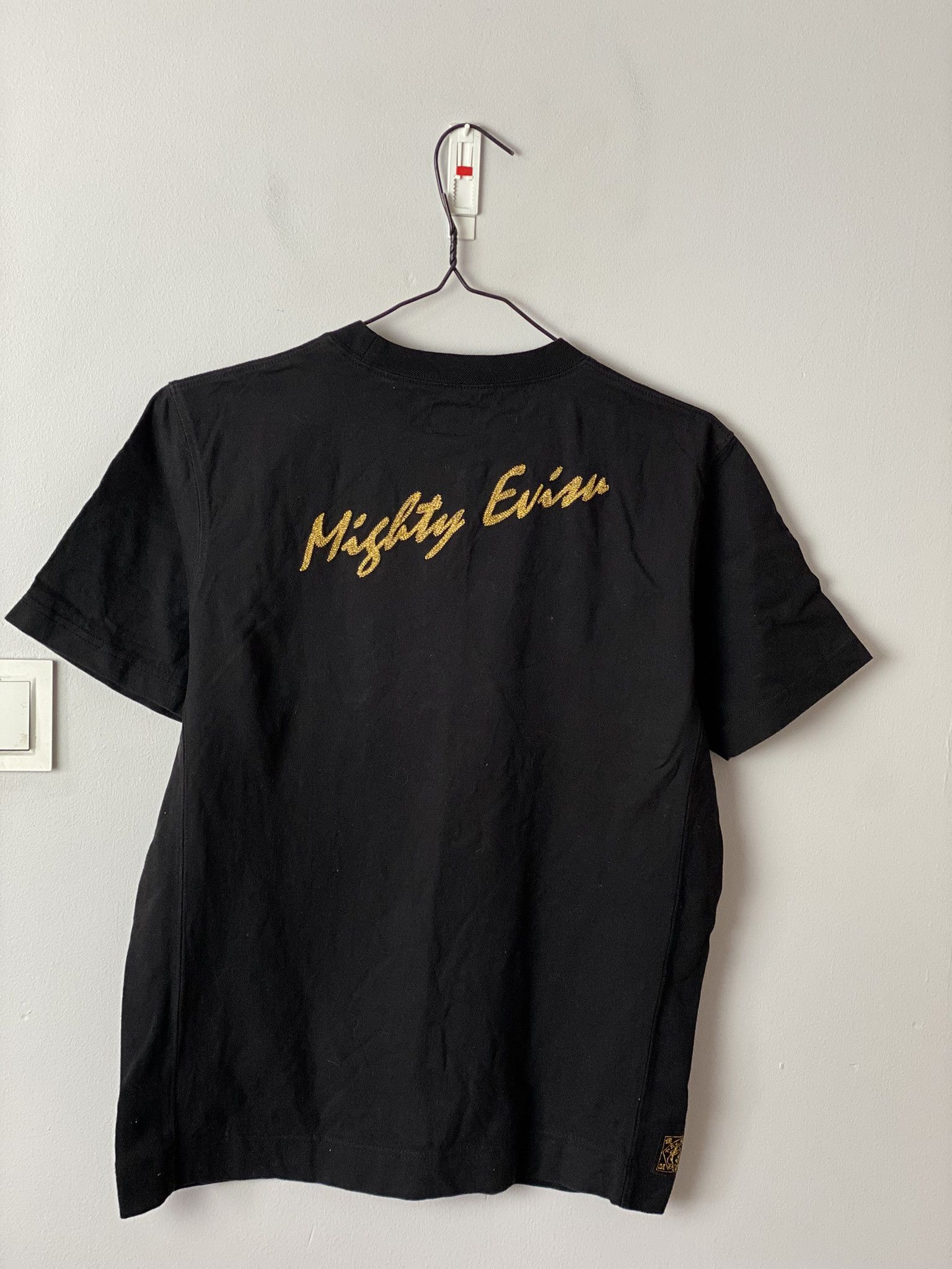 Evisu Evisu Mighty Evisu t-shirt tee Size US L / EU 52-54 / 3 - 7 Thumbnail
