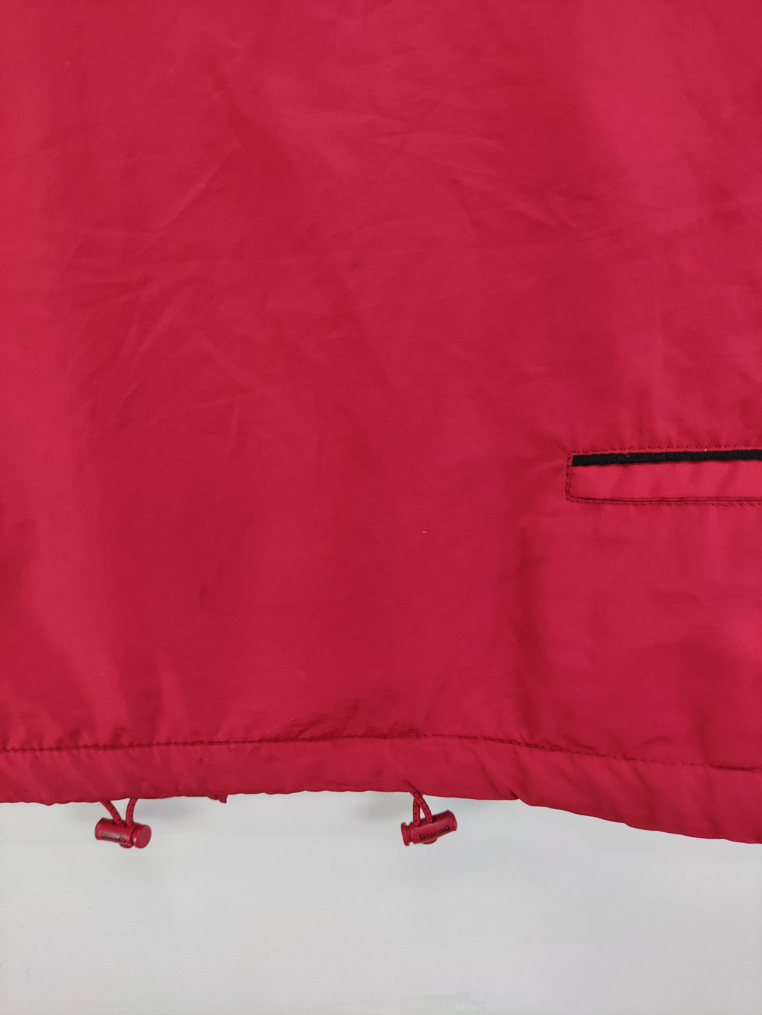 Spalding Vintage Spalding Vest Fleece Reversible Zipper Size US M / EU 48-50 / 2 - 10 Thumbnail