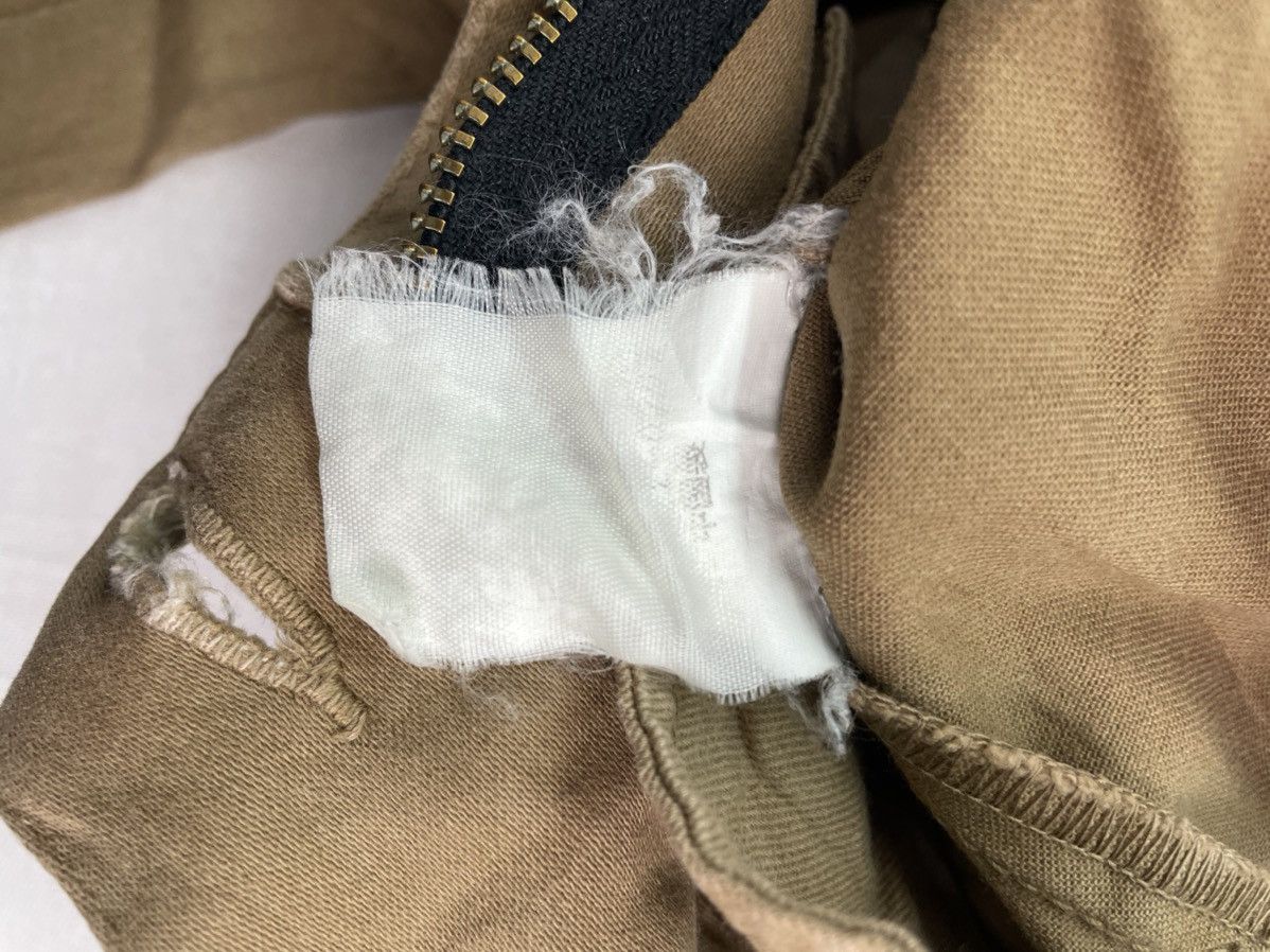 Other ❌Last Drop❌Rare Noid Cargo Multipocket bootcut bell bottom Size US 32 / EU 48 - 8 Thumbnail