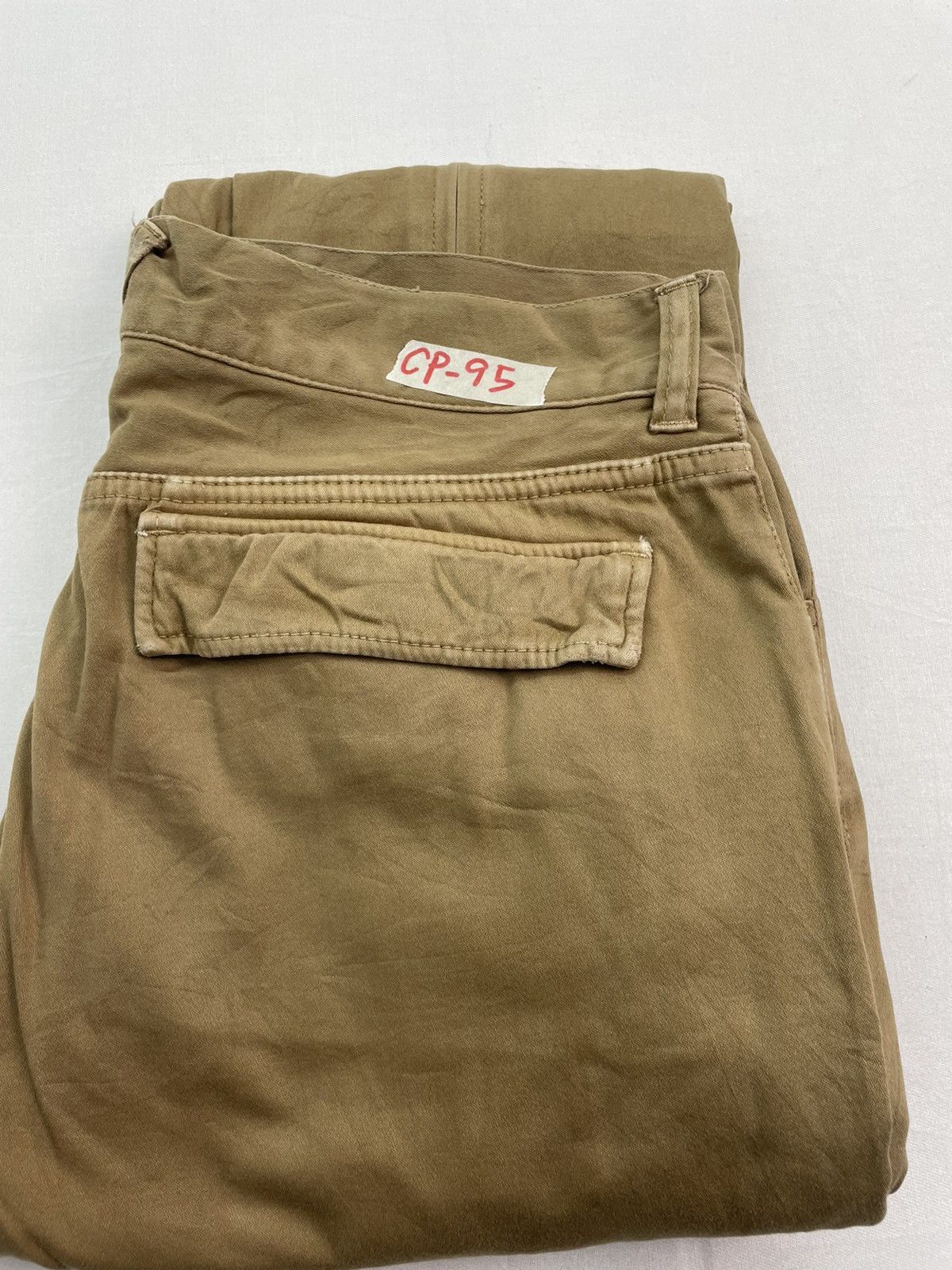 Other ❌Last Drop❌Rare Noid Cargo Multipocket bootcut bell bottom Size US 32 / EU 48 - 23 Thumbnail