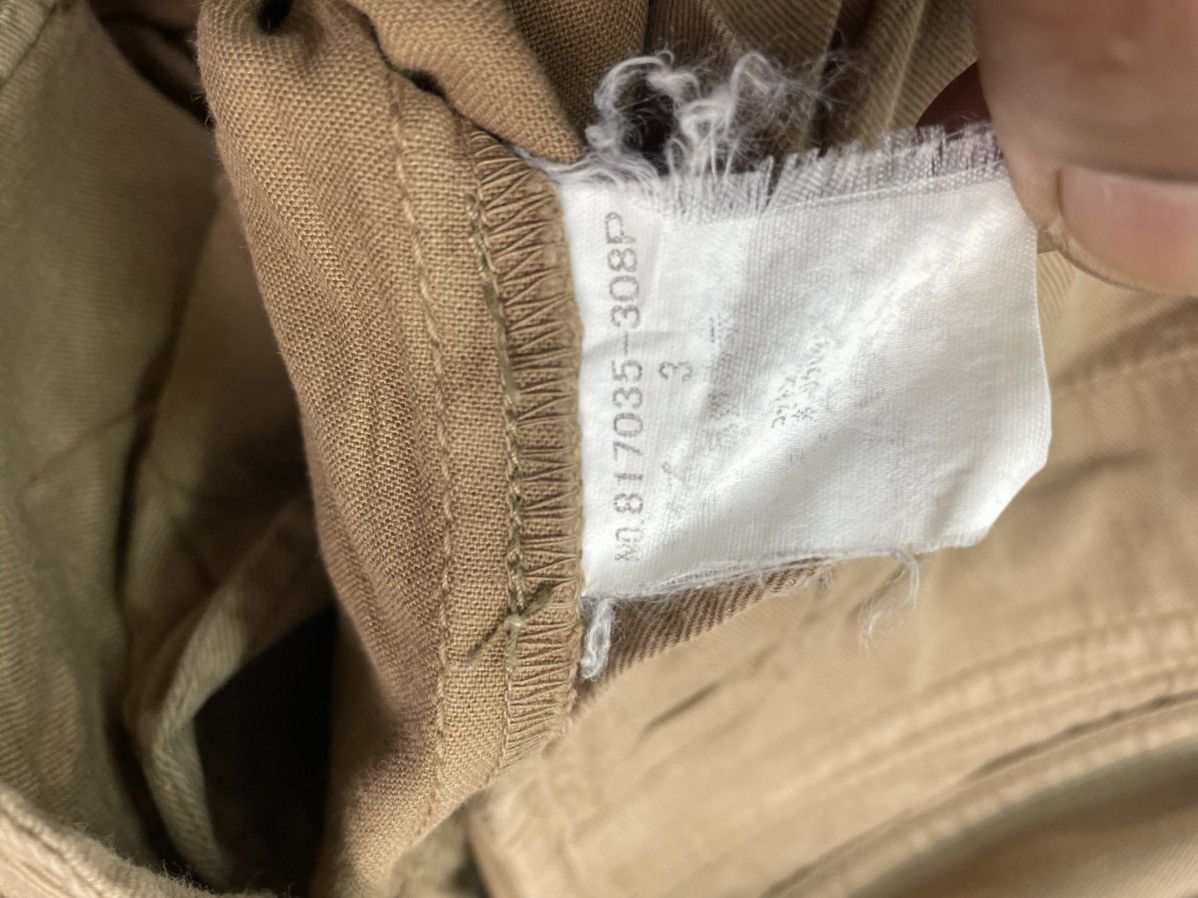Other ❌Last Drop❌Rare Noid Cargo Multipocket bootcut bell bottom Size US 32 / EU 48 - 7 Thumbnail
