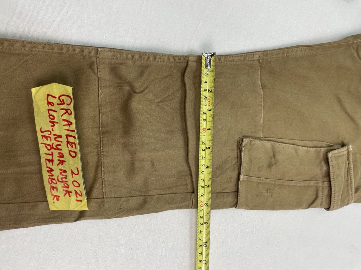 Other ❌Last Drop❌Rare Noid Cargo Multipocket bootcut bell bottom Size US 32 / EU 48 - 18 Thumbnail