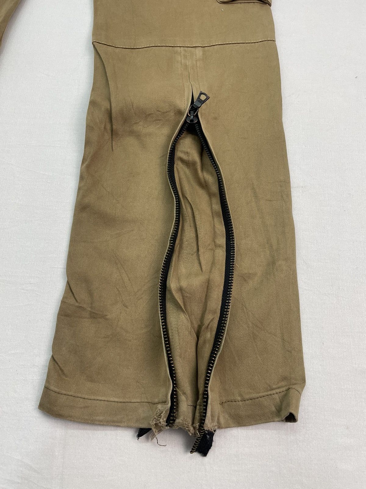 Other ❌Last Drop❌Rare Noid Cargo Multipocket bootcut bell bottom Size US 32 / EU 48 - 12 Thumbnail