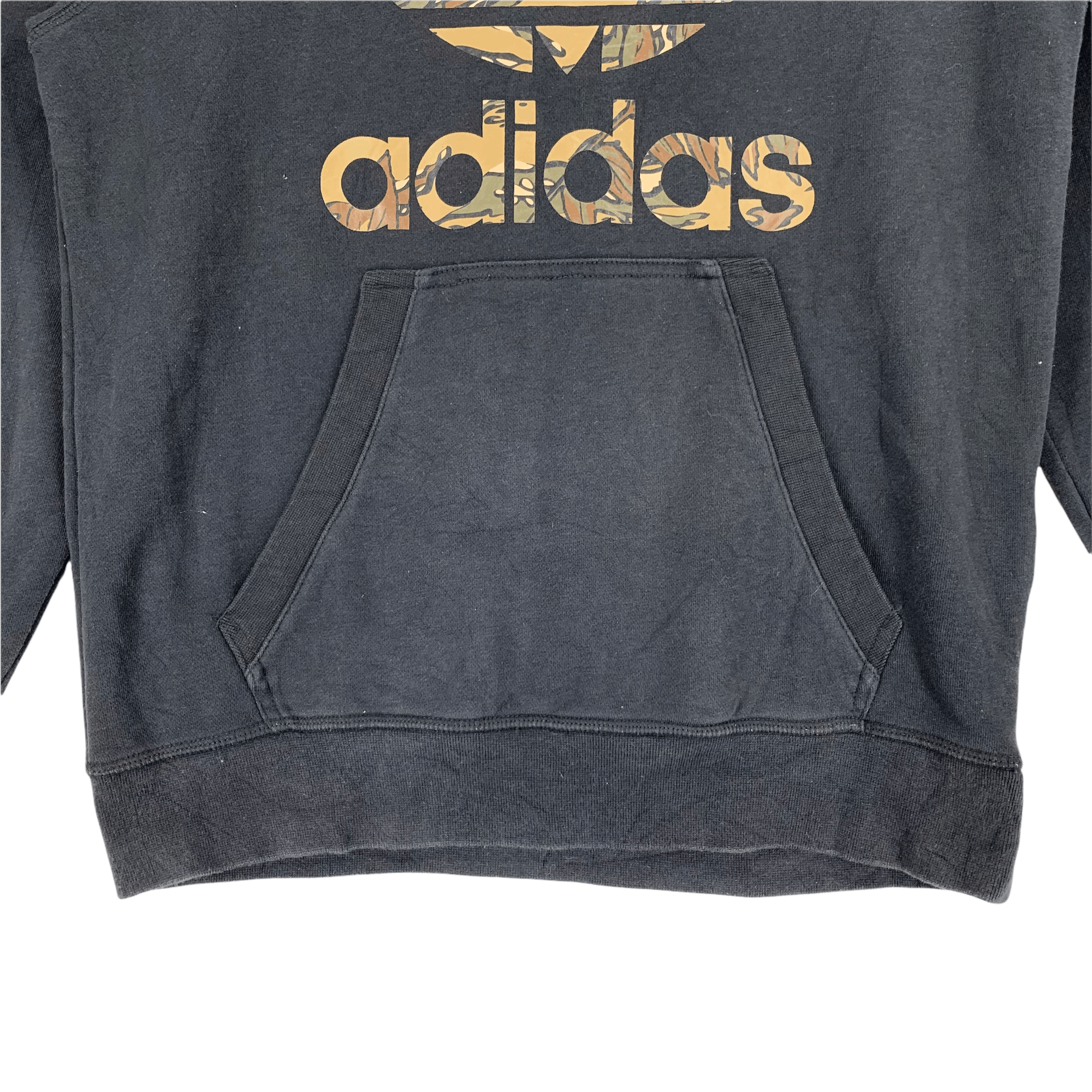 Adidas Adidas Camo Big Logo Pullover Hoodies #3499-86 Size US M / EU 48-50 / 2 - 3 Thumbnail