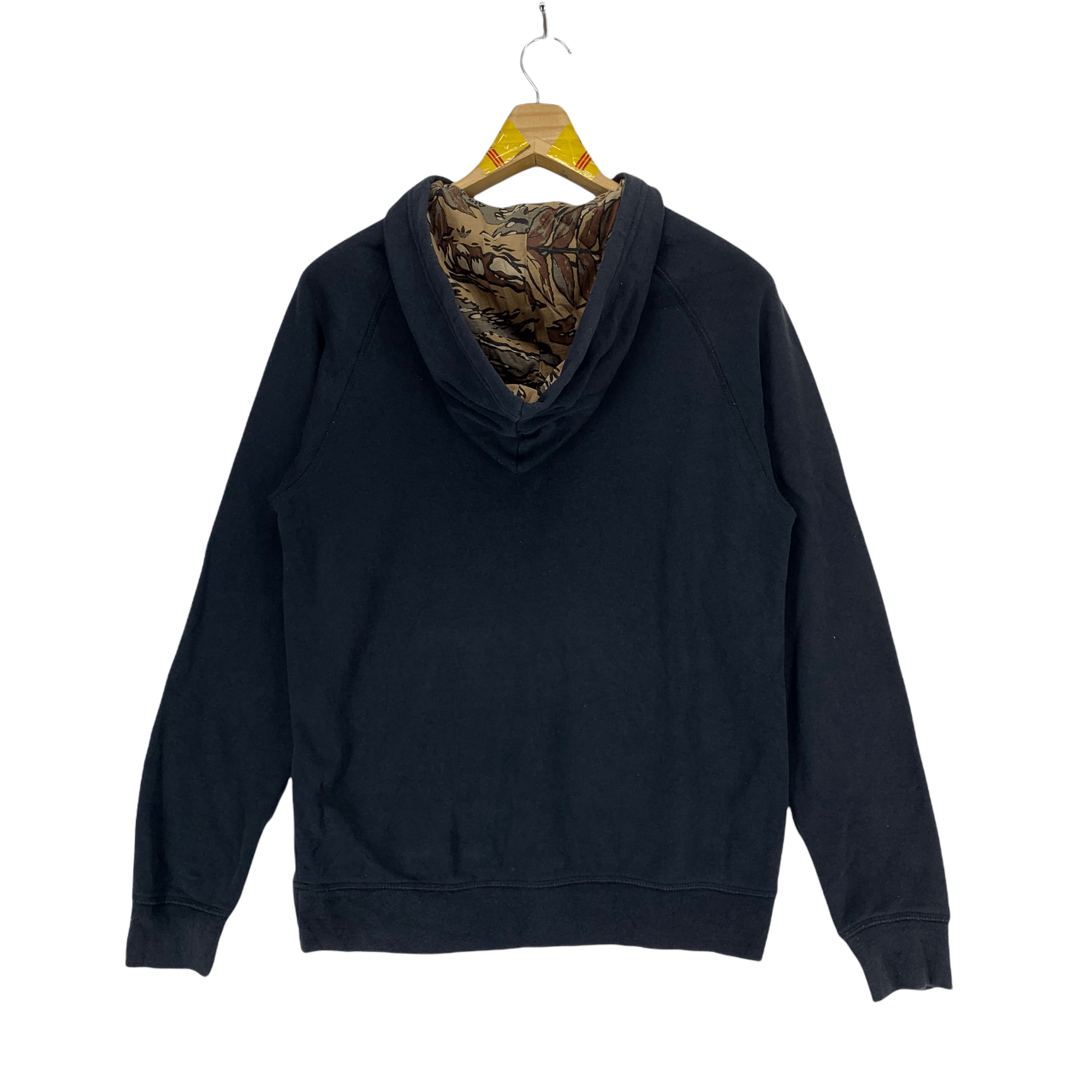 Adidas Adidas Camo Big Logo Pullover Hoodies #3499-86 Size US M / EU 48-50 / 2 - 9 Thumbnail