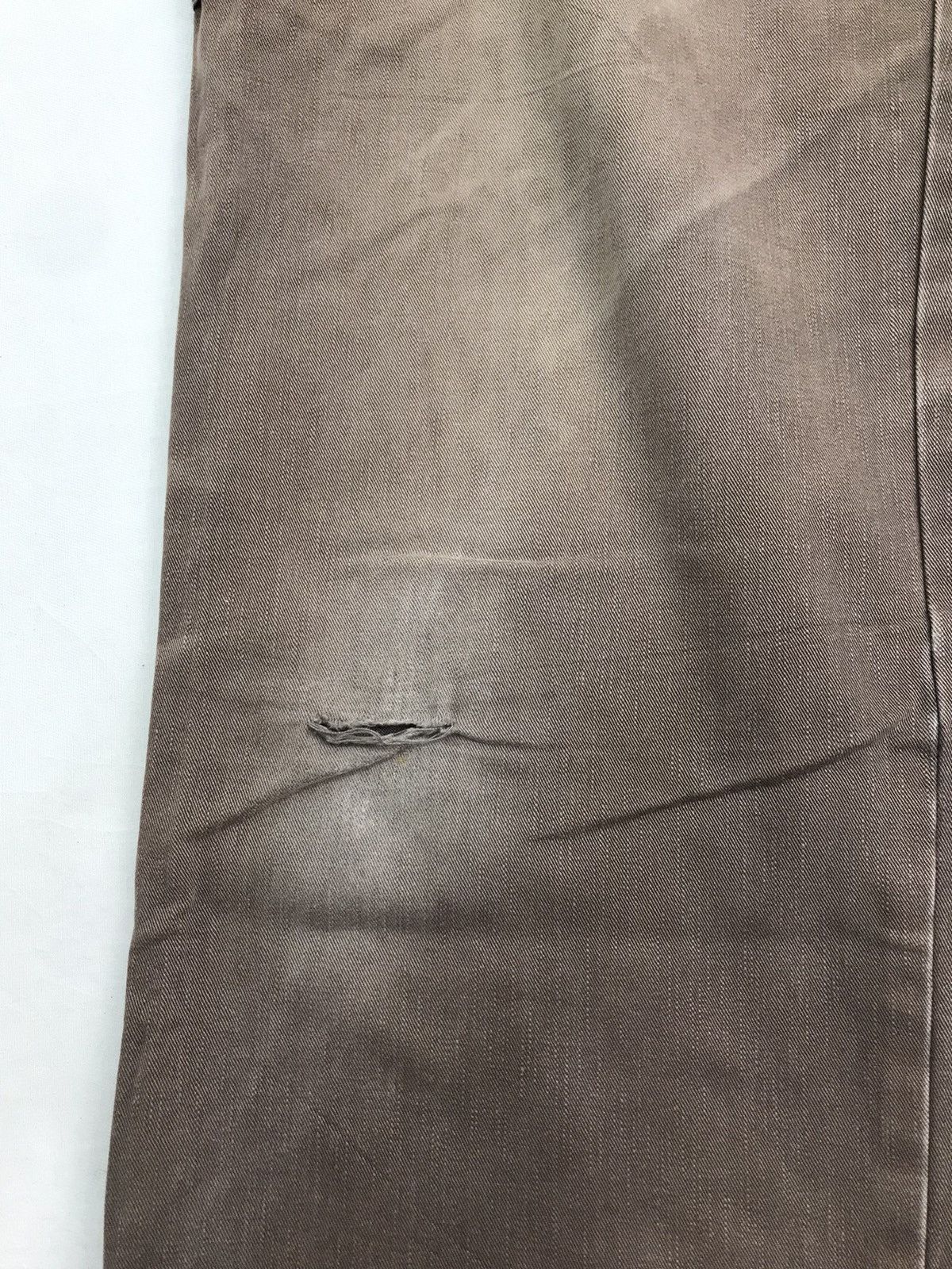 Beauty Beast ❌Last Drop❌Cargo pants Brown faded sun travis Size US 29 - 9 Thumbnail