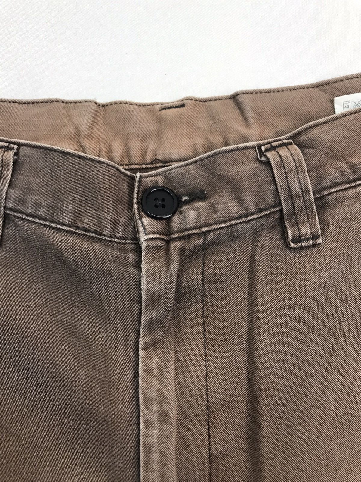 Beauty Beast ❌Last Drop❌Cargo pants Brown faded sun travis Size US 29 - 5 Thumbnail