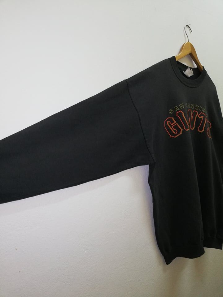 MLB Vintage Sunfaded Giants Team San Francisco copyright 2000 Size US XXL / EU 58 / 5 - 2 Thumbnail