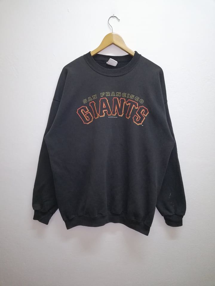 MLB Vintage Sunfaded Giants Team San Francisco copyright 2000 Size US XXL / EU 58 / 5 - 1 Thumbnail