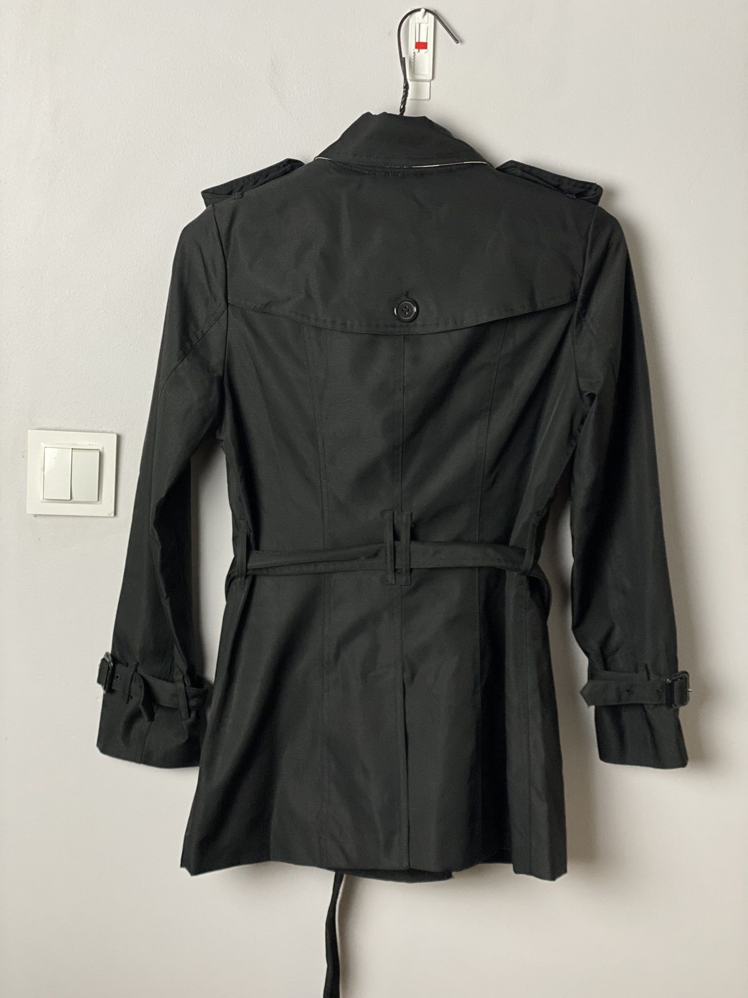Burberry Burberry vintage coat wmns casual Size XS / US 0-2 / IT 36-38 - 6 Thumbnail