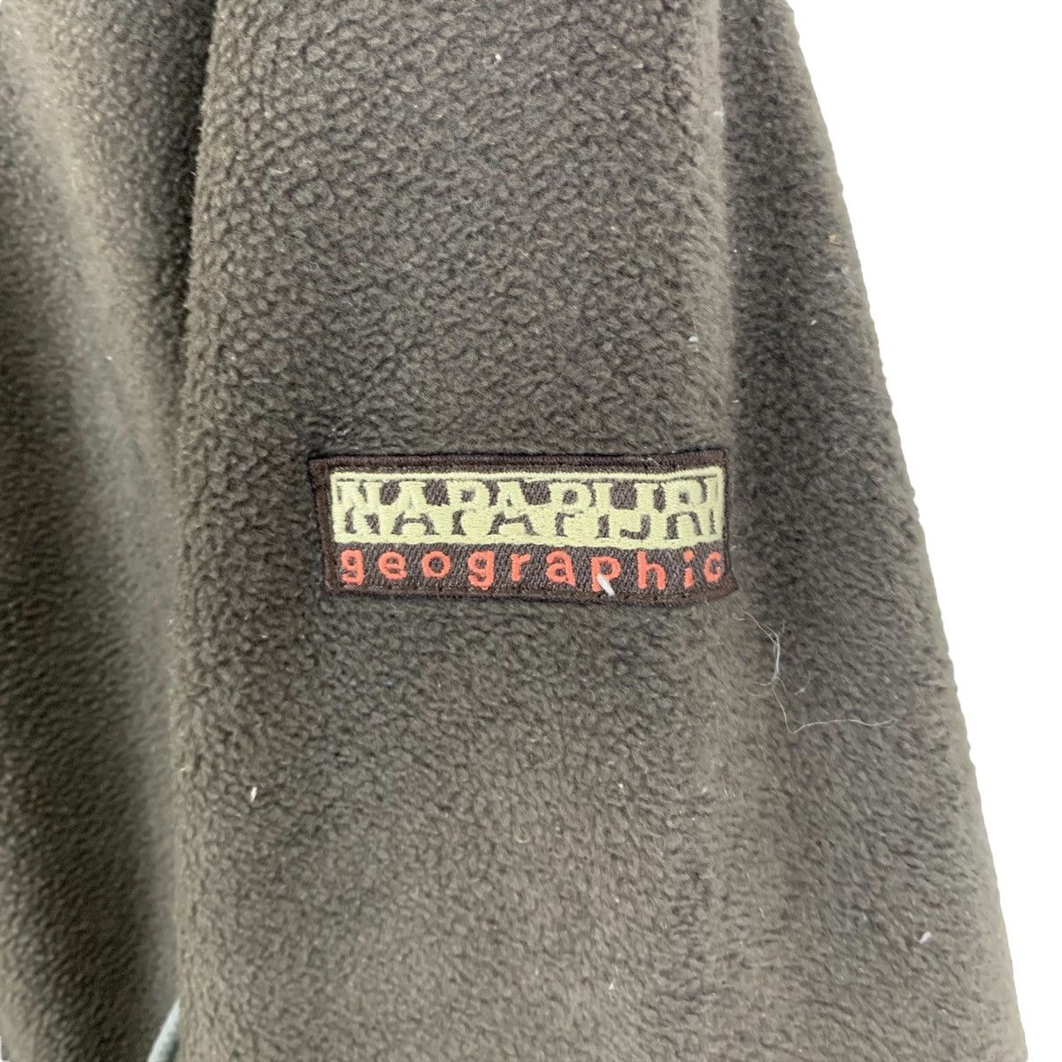 Napapijri NAPAPIJRI Geographic Outdoor Sportswear Fleece Sweatshirt Size US M / EU 48-50 / 2 - 7 Thumbnail