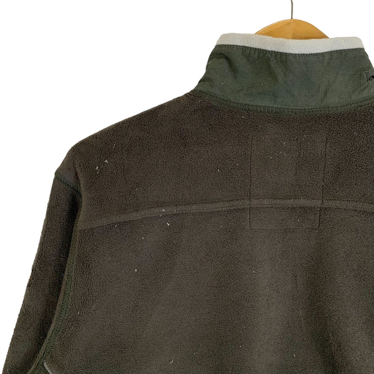 Napapijri NAPAPIJRI Geographic Outdoor Sportswear Fleece Sweatshirt Size US M / EU 48-50 / 2 - 8 Thumbnail