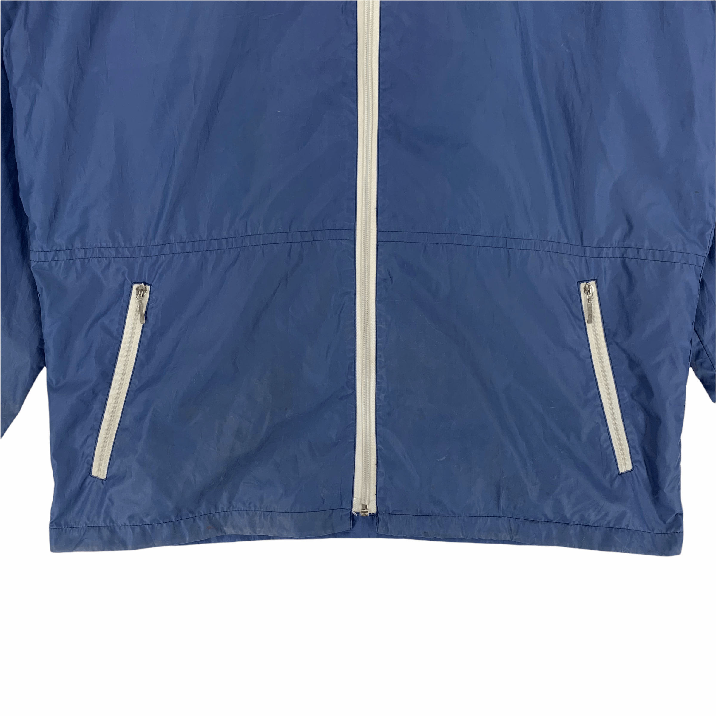 Adidas Vintage Adidas Japan Light Jacket #3336-67 Size US L / EU 52-54 / 3 - 4 Thumbnail