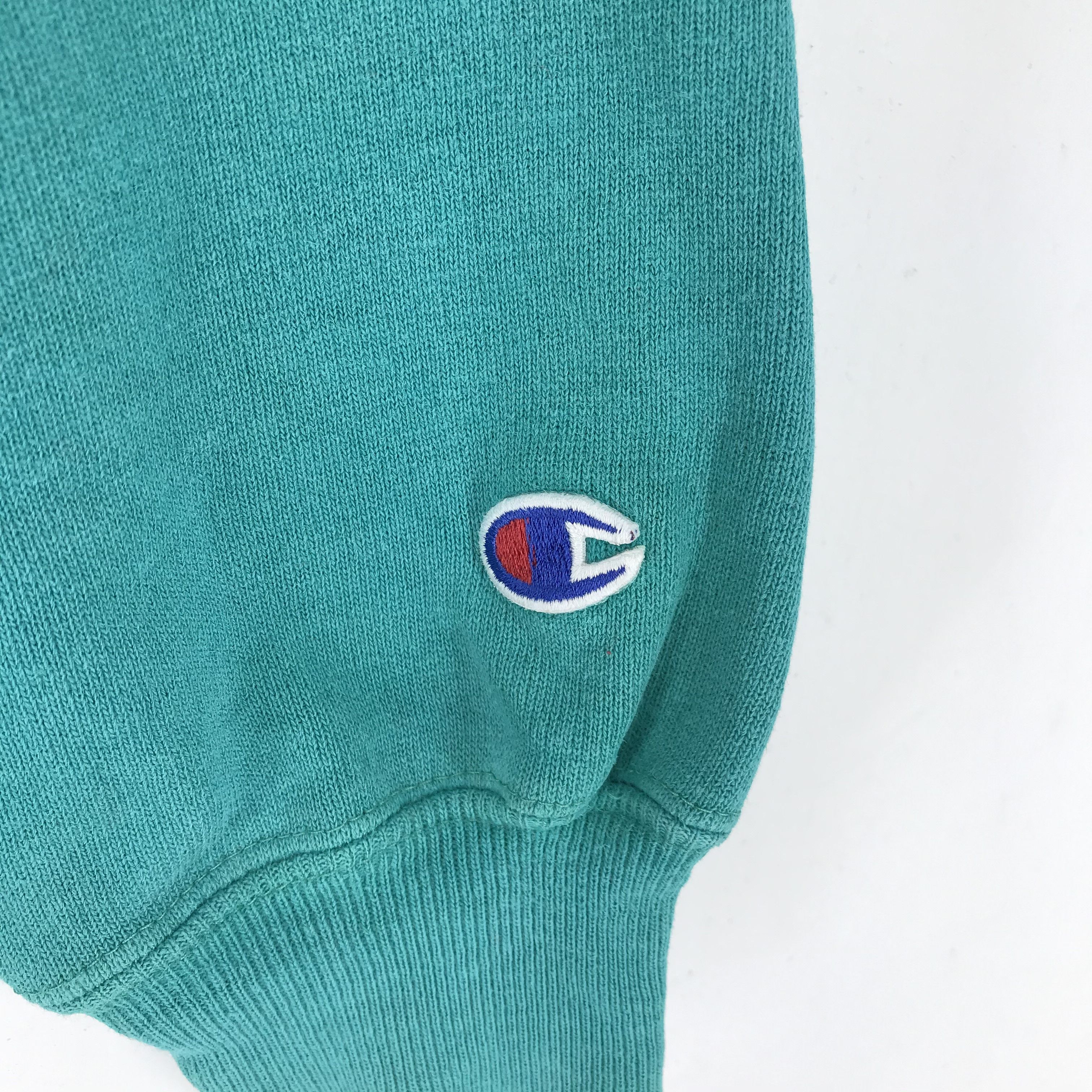 Champion Rare Champion Reverse Weave Made in Usa Sweatshirt #2158-84 Size XL / US 12-14 / IT 48-50 - 6 Thumbnail