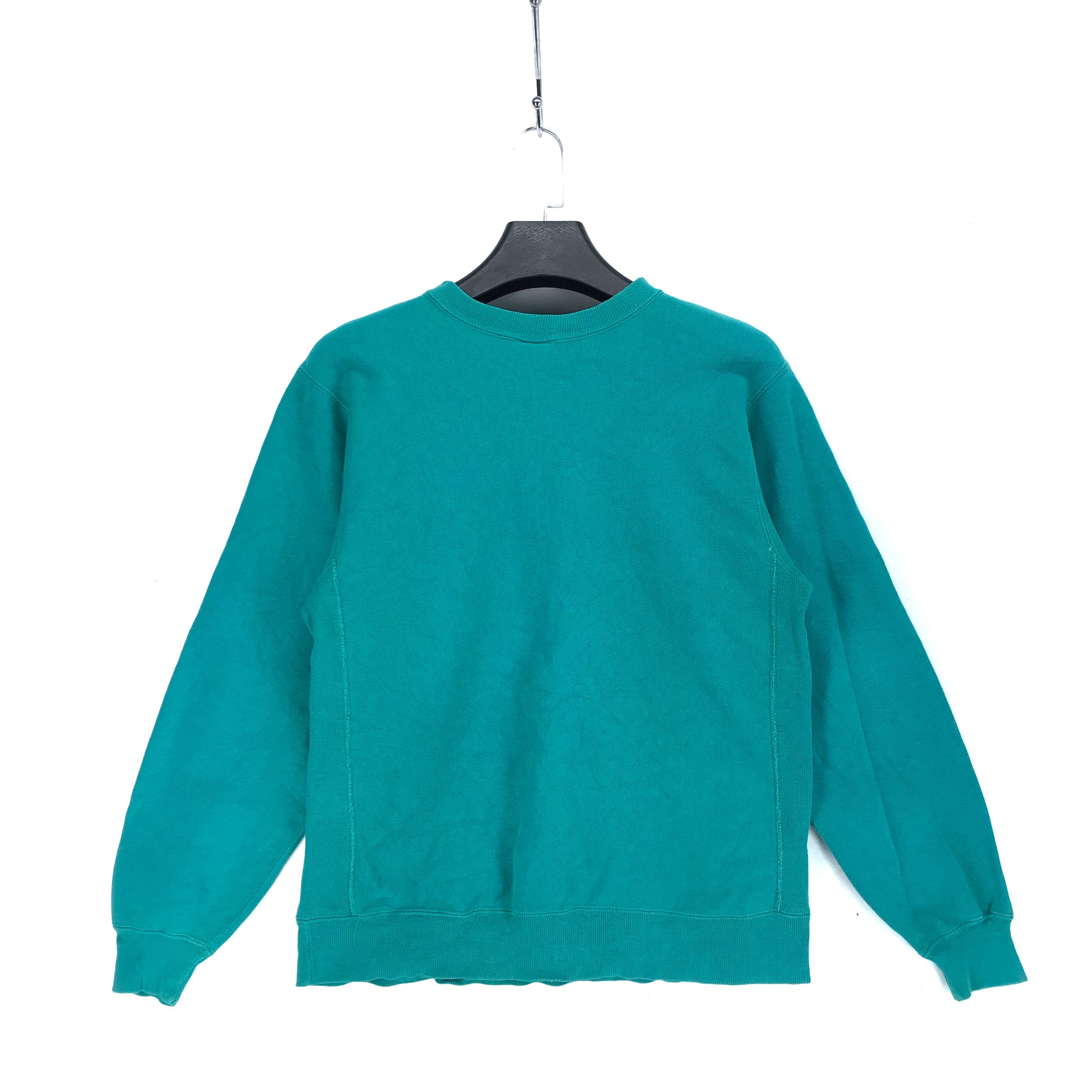 Champion Rare Champion Reverse Weave Made in Usa Sweatshirt #2158-84 Size XL / US 12-14 / IT 48-50 - 8 Thumbnail