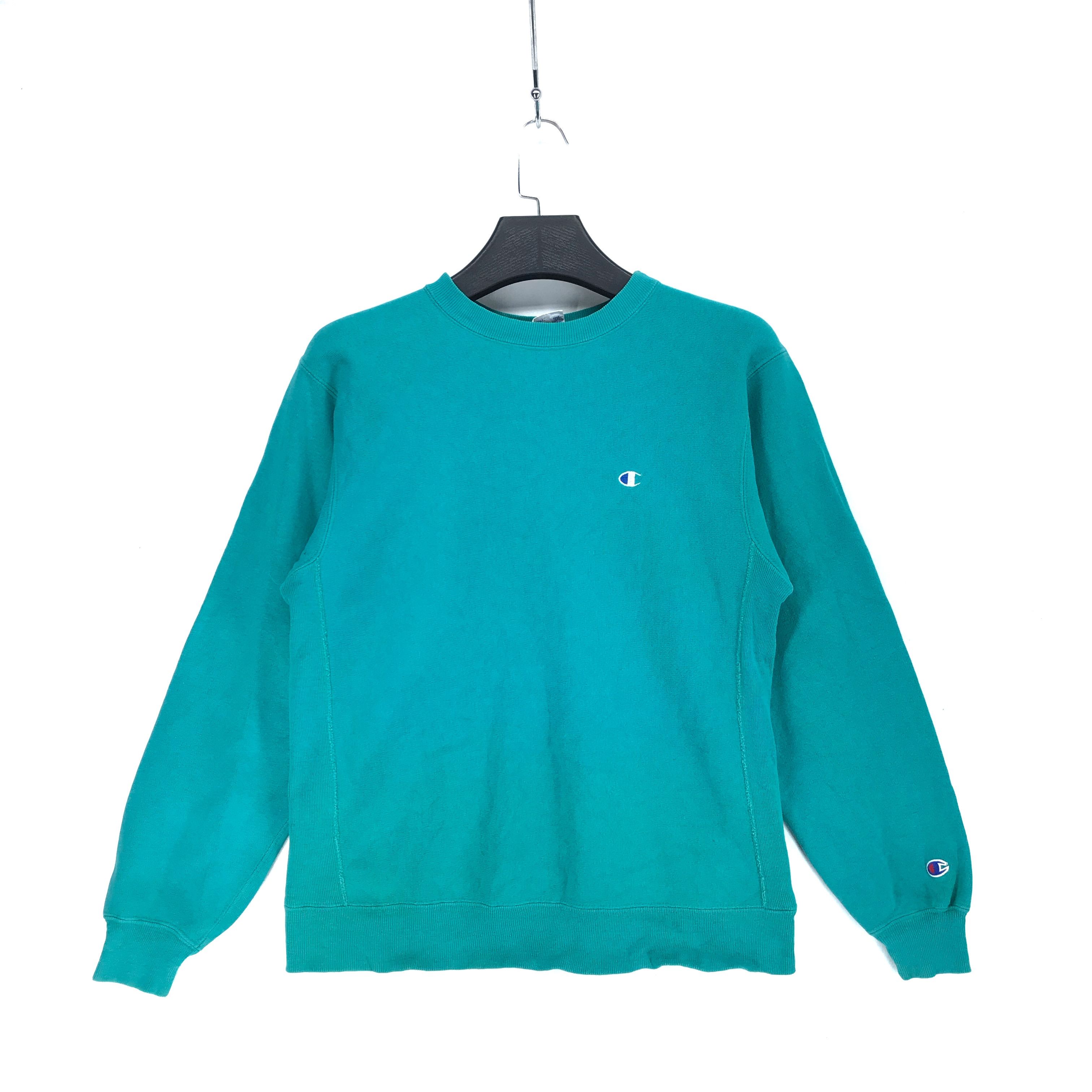 Rare Champion Reverse Weave Made in Usa Sweatshirt #2158-84