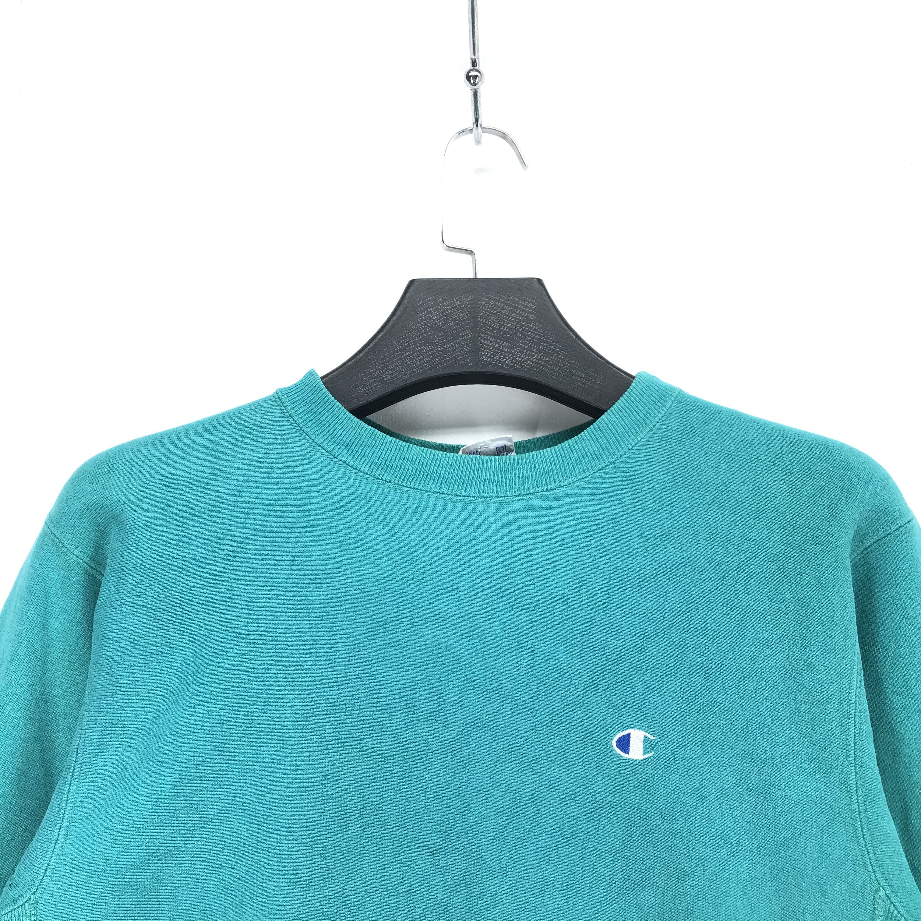 Champion Rare Champion Reverse Weave Made in Usa Sweatshirt #2158-84 Size XL / US 12-14 / IT 48-50 - 2 Thumbnail
