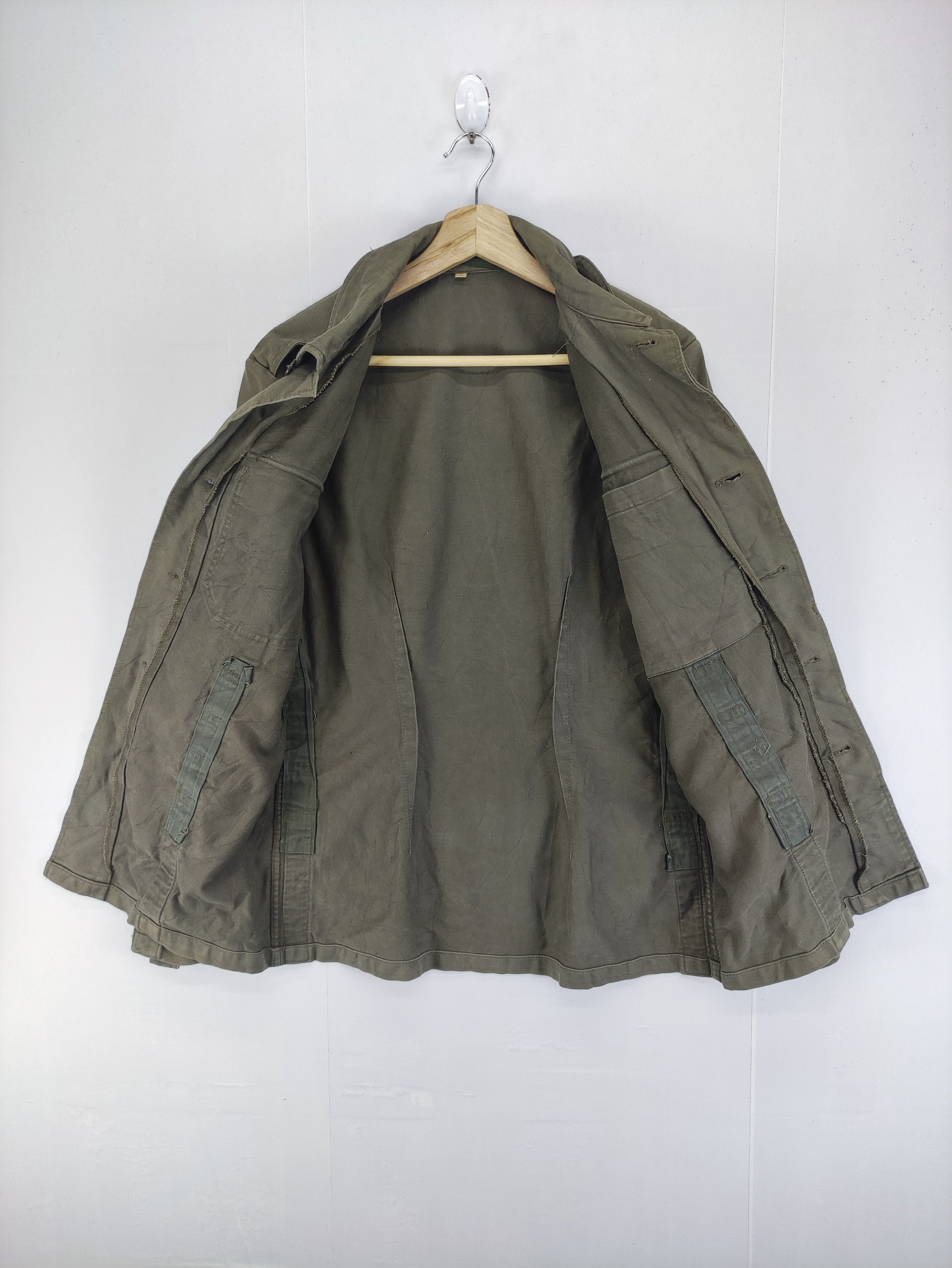 Vintage Vintage Germany Army OG Jacket Size US M / EU 48-50 / 2 - 5 Thumbnail