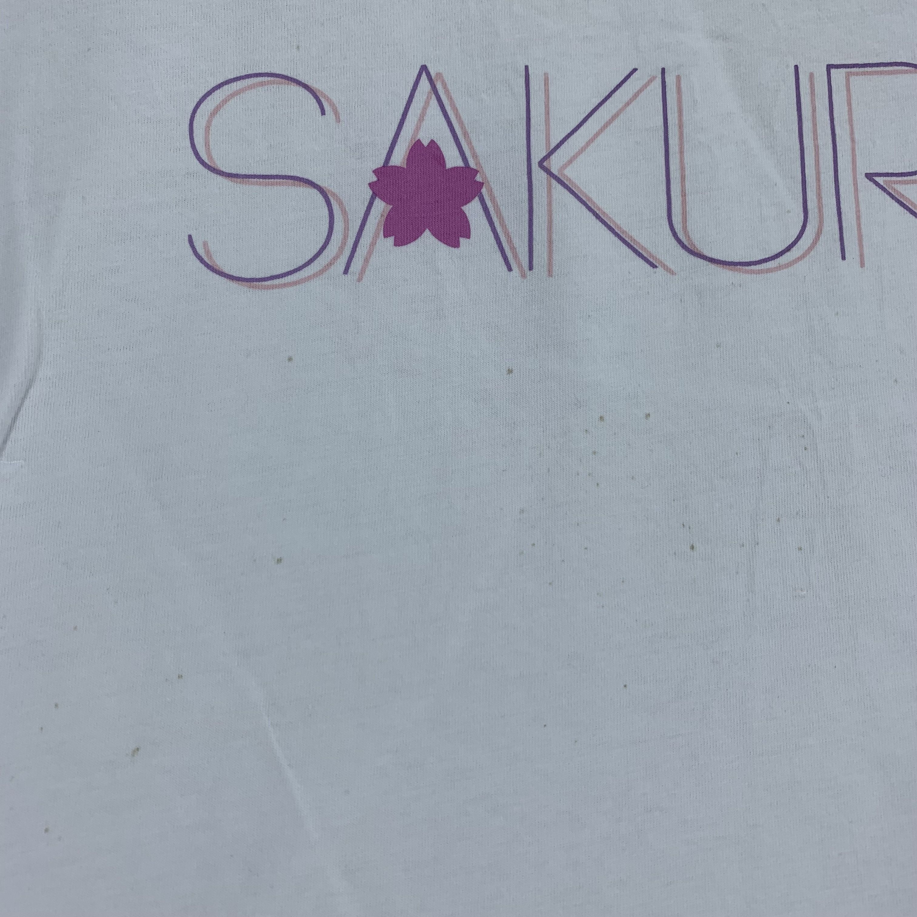 Japanese Brand Japan Anime Card Captor Sakura T Shirt #3268-117 Size US L / EU 52-54 / 3 - 5 Thumbnail