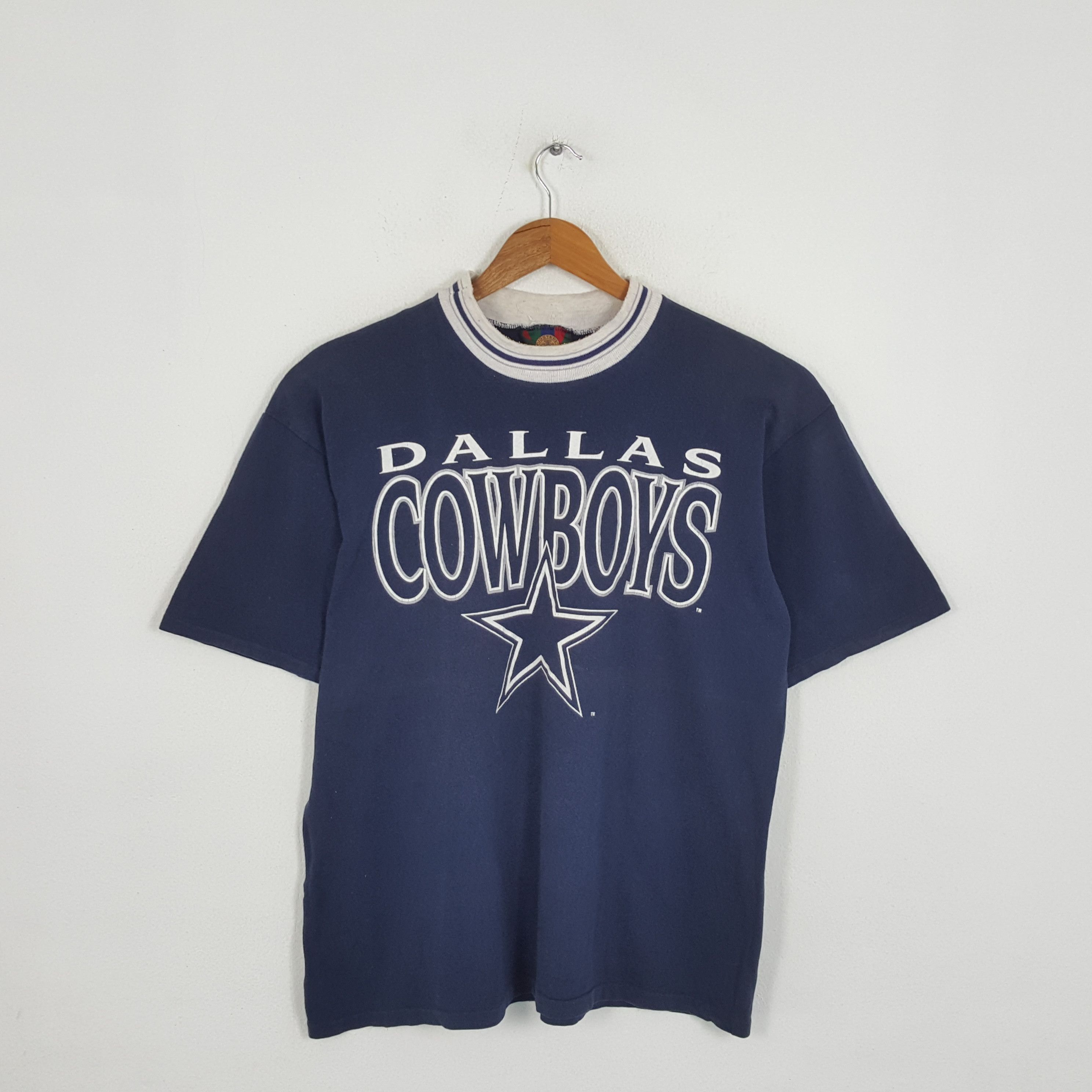 Vintage 90's DALLAS COWBOYS American Football NFL T-Shirts