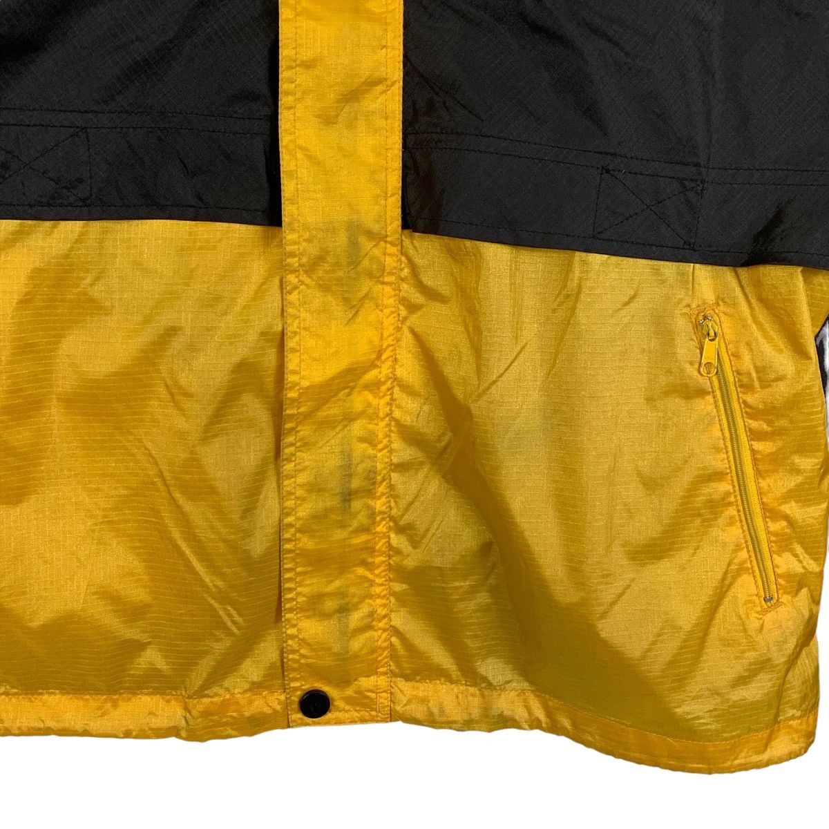 Speedo × Vintage Vintage SPEEDO Sportswear Zipper Windbreaker Light Jacket Size US S / EU 44-46 / 1 - 9 Thumbnail