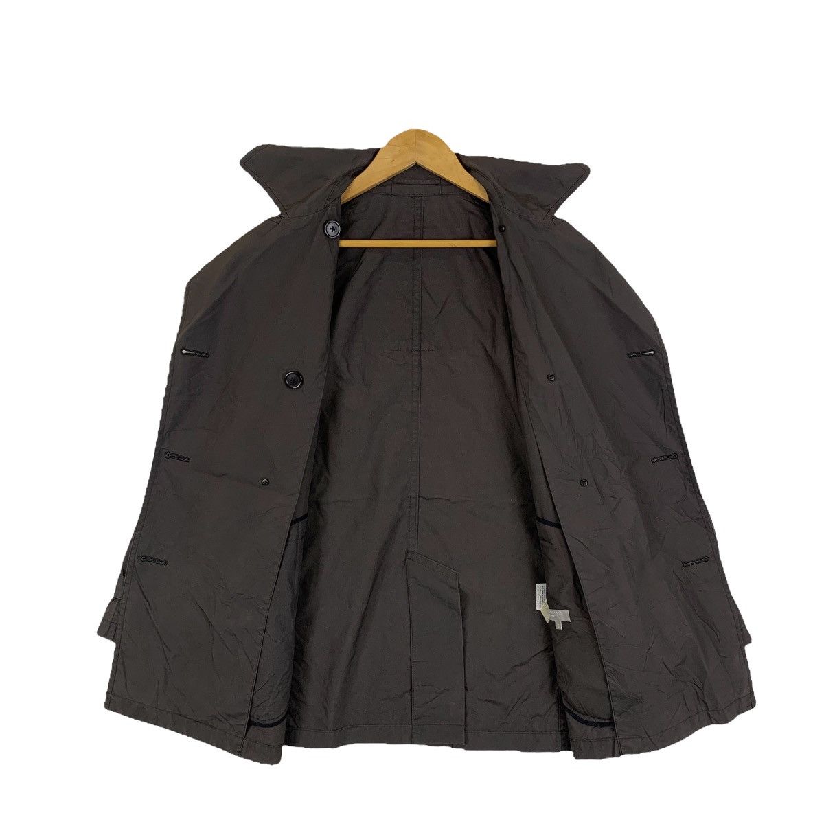 Margaret Howell MARGARET HOWELL British Fashion Designer Trench Coats Jacket Size US S / EU 44-46 / 1 - 3 Thumbnail