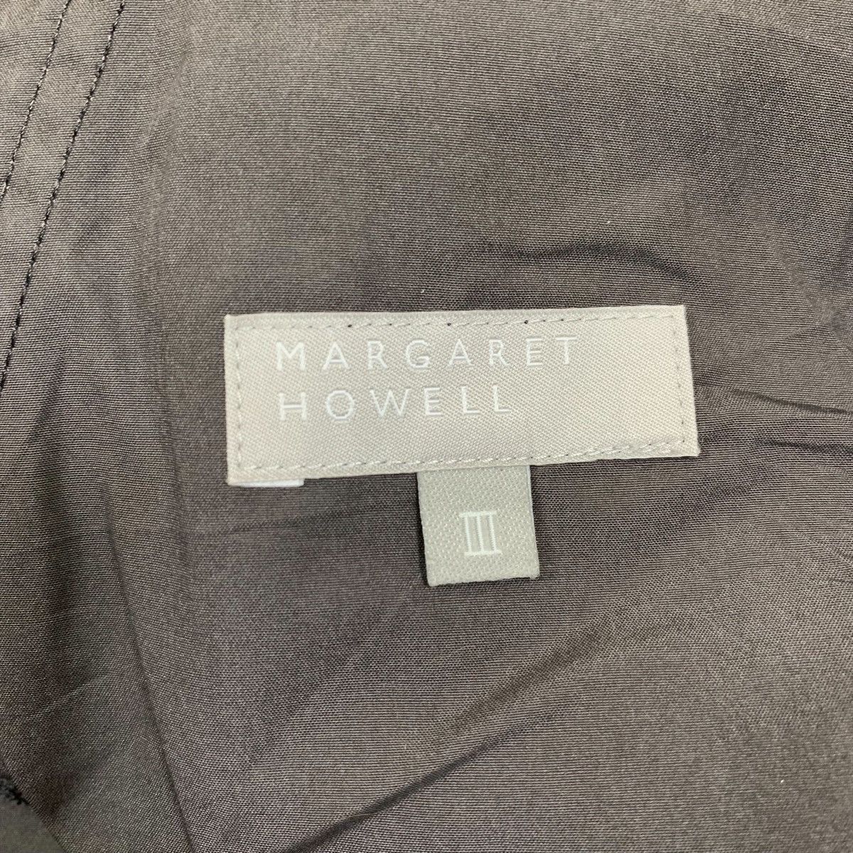 Margaret Howell MARGARET HOWELL British Fashion Designer Trench Coats Jacket Size US S / EU 44-46 / 1 - 6 Thumbnail