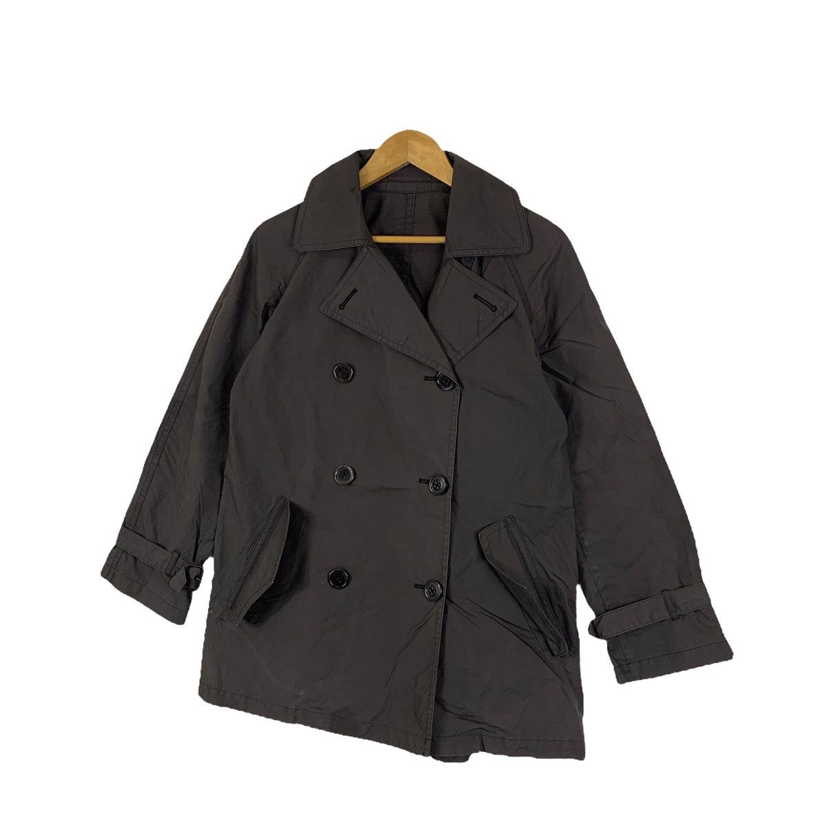 Margaret Howell MARGARET HOWELL British Fashion Designer Trench Coats Jacket Size US S / EU 44-46 / 1 - 4 Thumbnail