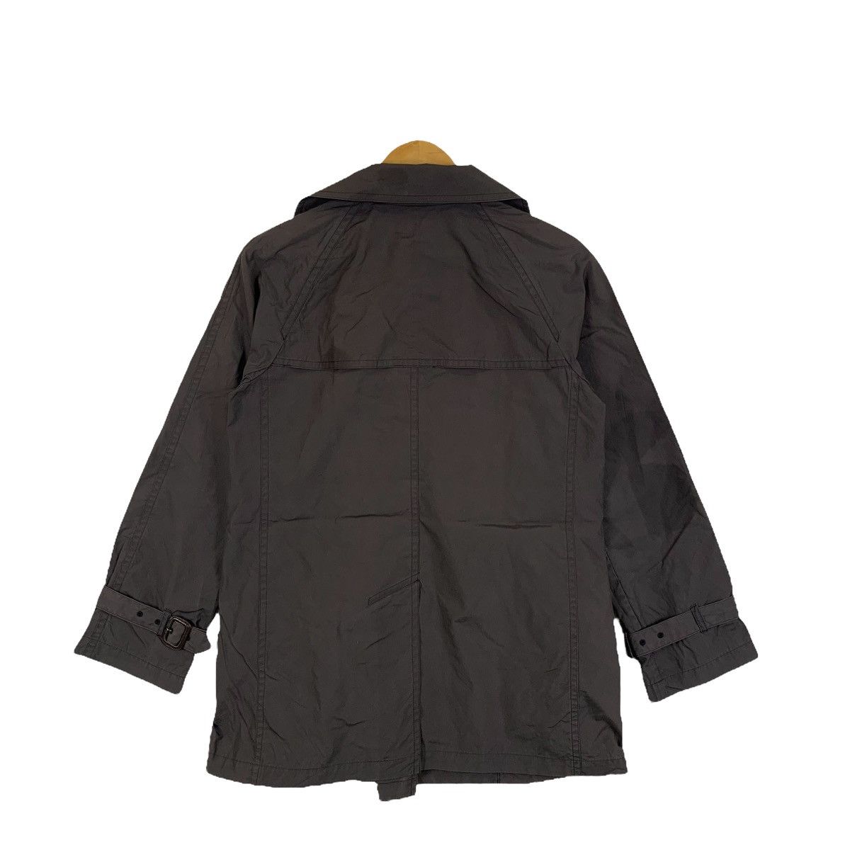 Margaret Howell MARGARET HOWELL British Fashion Designer Trench Coats Jacket Size US S / EU 44-46 / 1 - 2 Thumbnail
