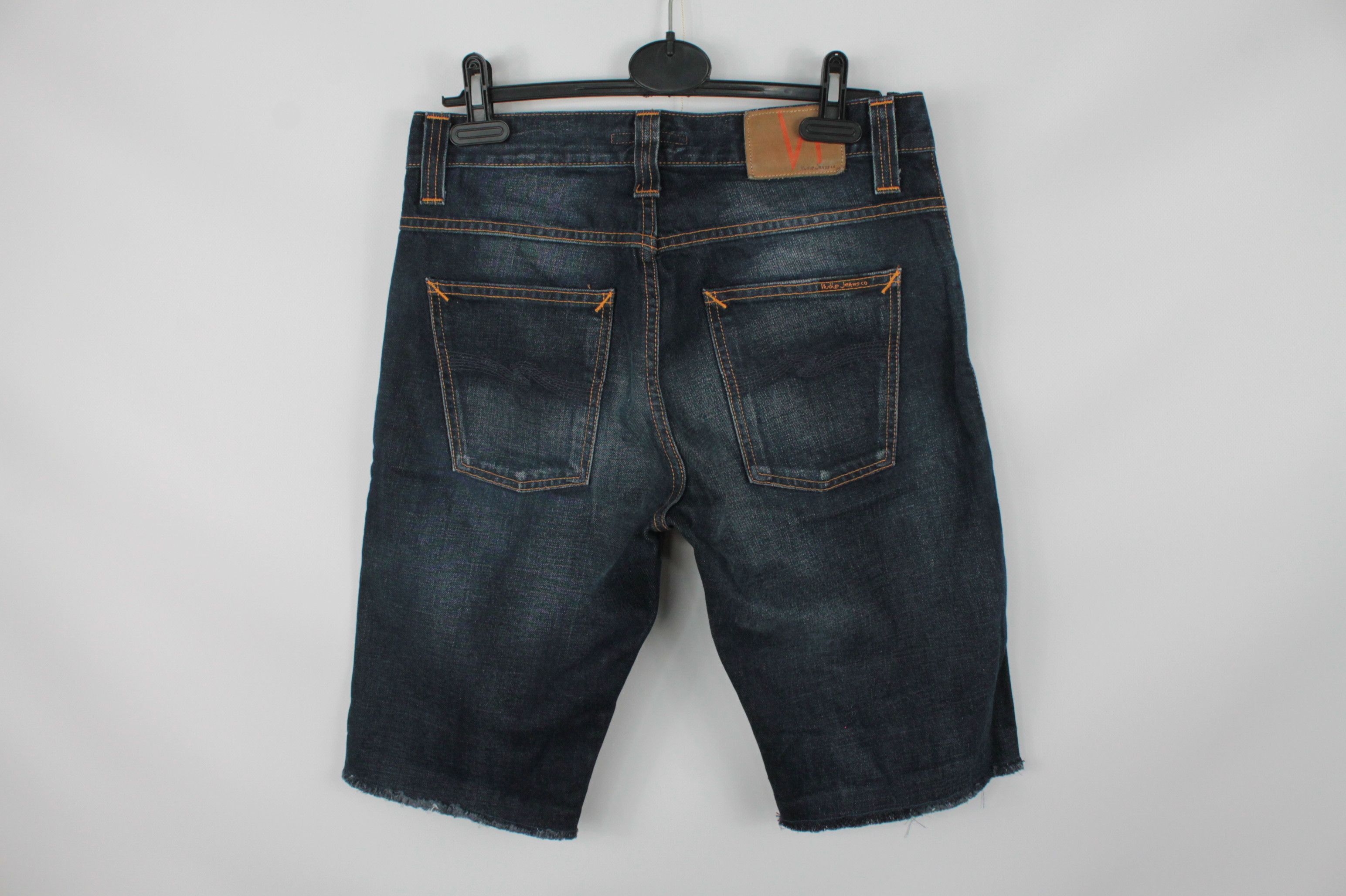 Nudie Jeans Nudie Denim Shorts Size US 30 / EU 46 - 1 Thumbnail