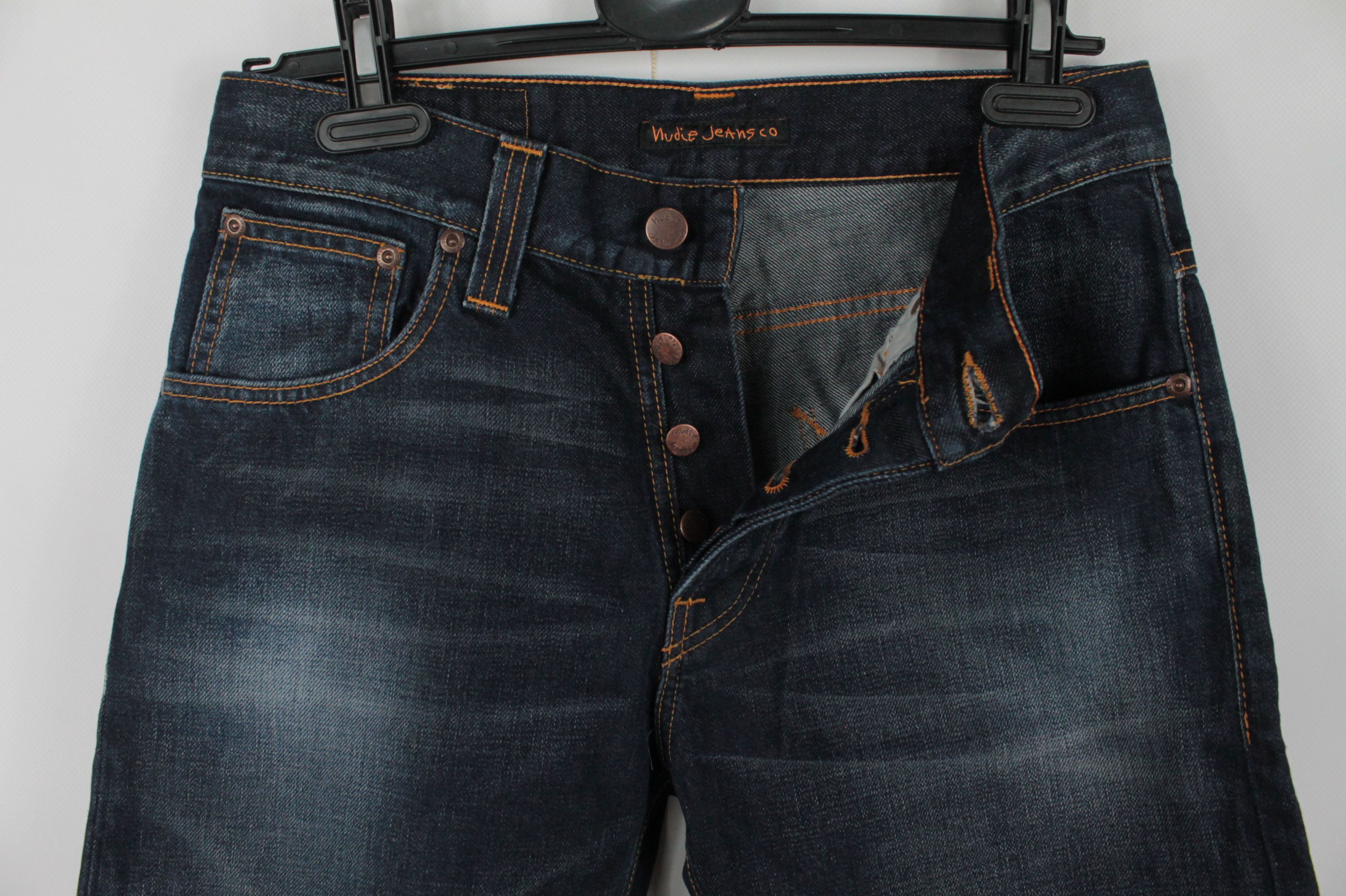 Nudie Jeans Nudie Denim Shorts Size US 30 / EU 46 - 3 Thumbnail