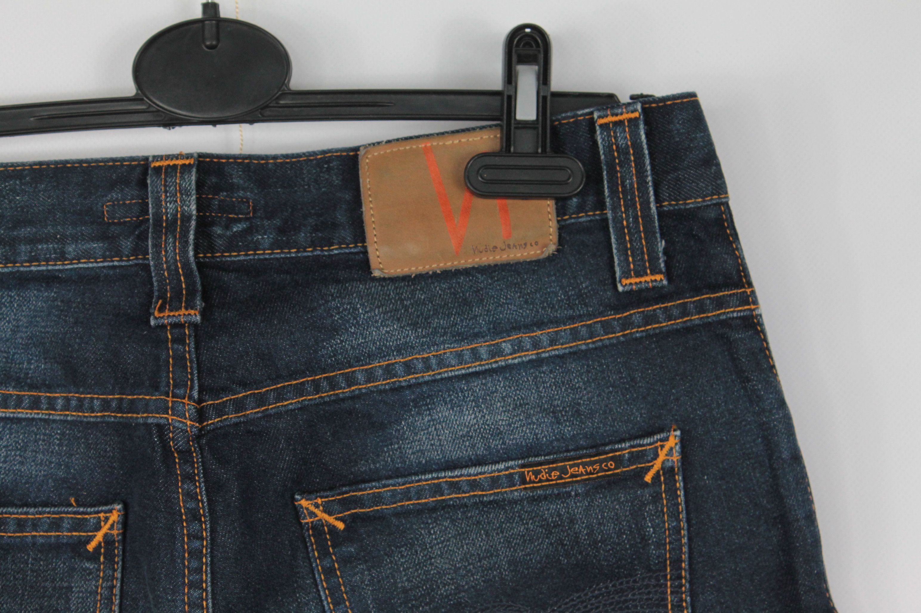 Nudie Jeans Nudie Denim Shorts Size US 30 / EU 46 - 4 Thumbnail