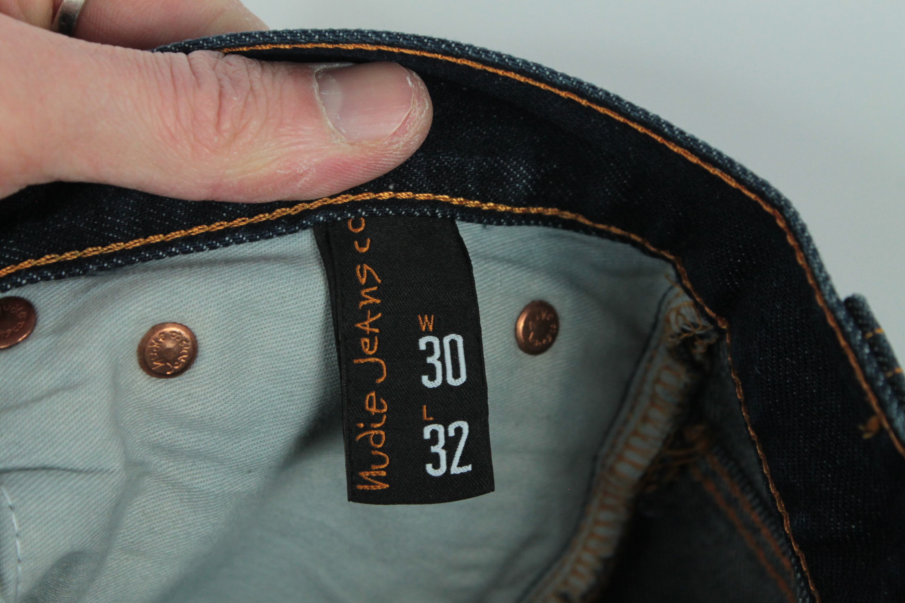 Nudie Jeans Nudie Denim Shorts Size US 30 / EU 46 - 5 Thumbnail