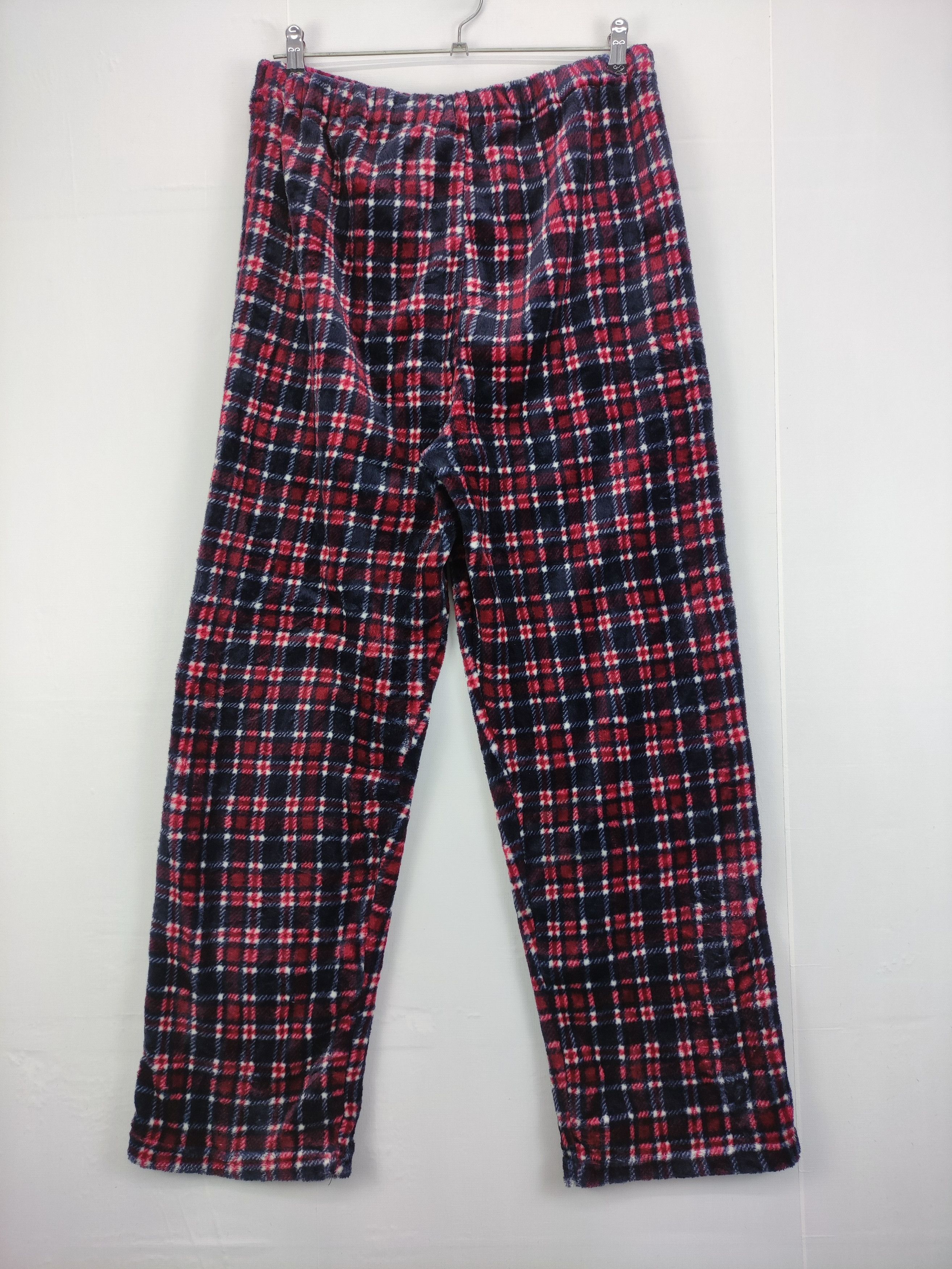 Japanese Brand Vintage Pyjama Fleece One Set By Unbrand Size US L / EU 52-54 / 3 - 7 Thumbnail