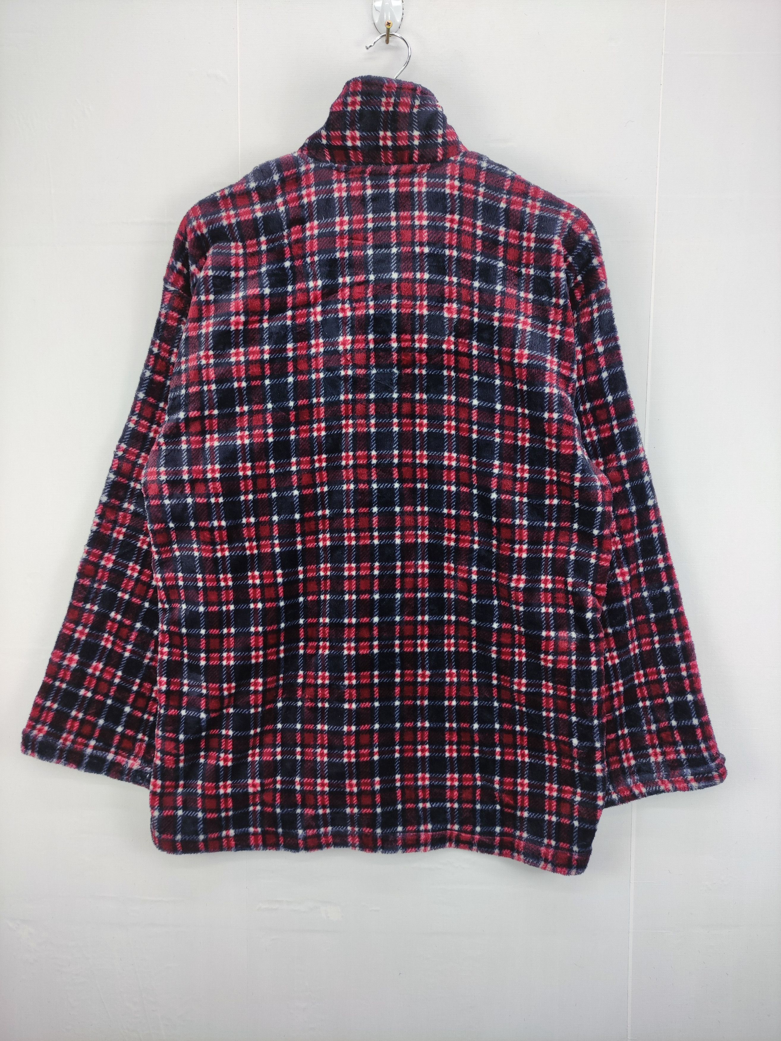 Japanese Brand Vintage Pyjama Fleece One Set By Unbrand Size US L / EU 52-54 / 3 - 5 Thumbnail
